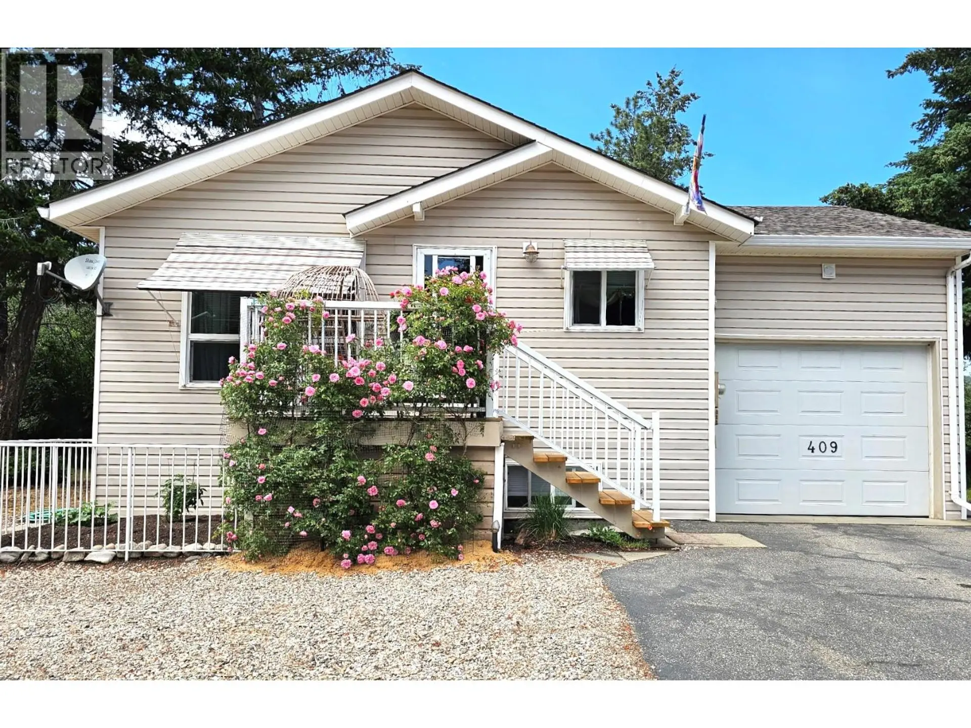 Property at 409 Hummingbird Avenue, Vernon, BC