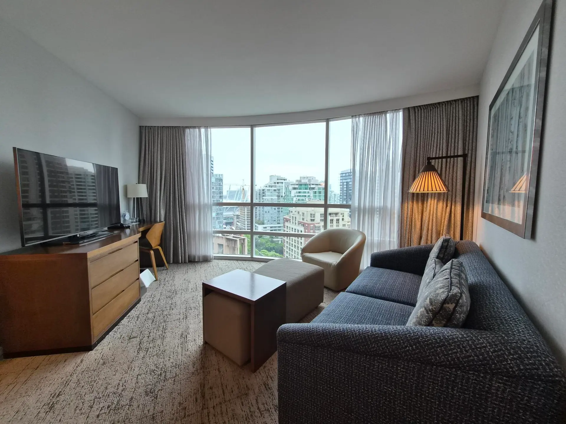 Property at #1800 433 Robson Street, Vancouver, BC