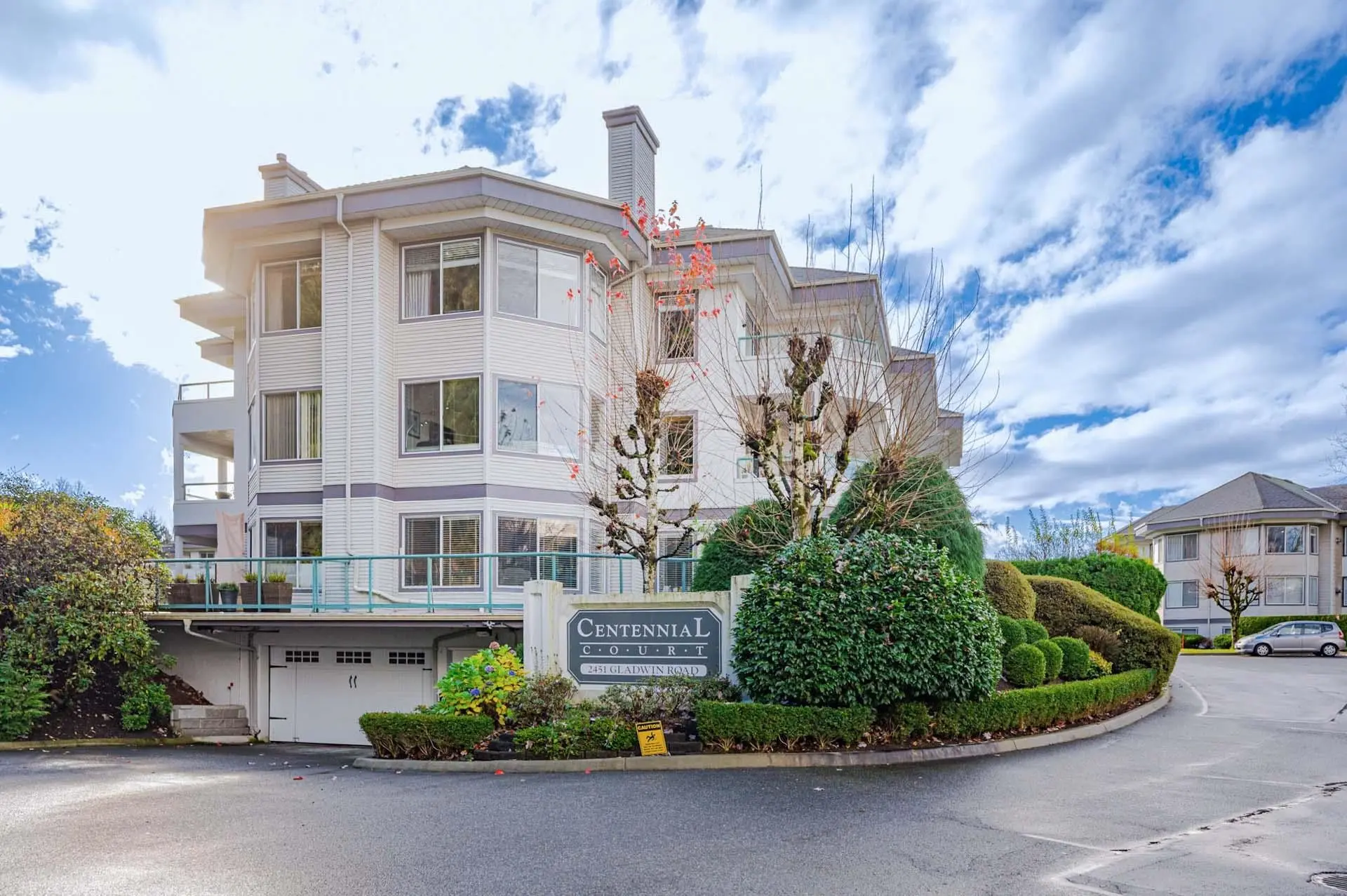 Property at #302 2451 Gladwin Road, Abbotsford, BC