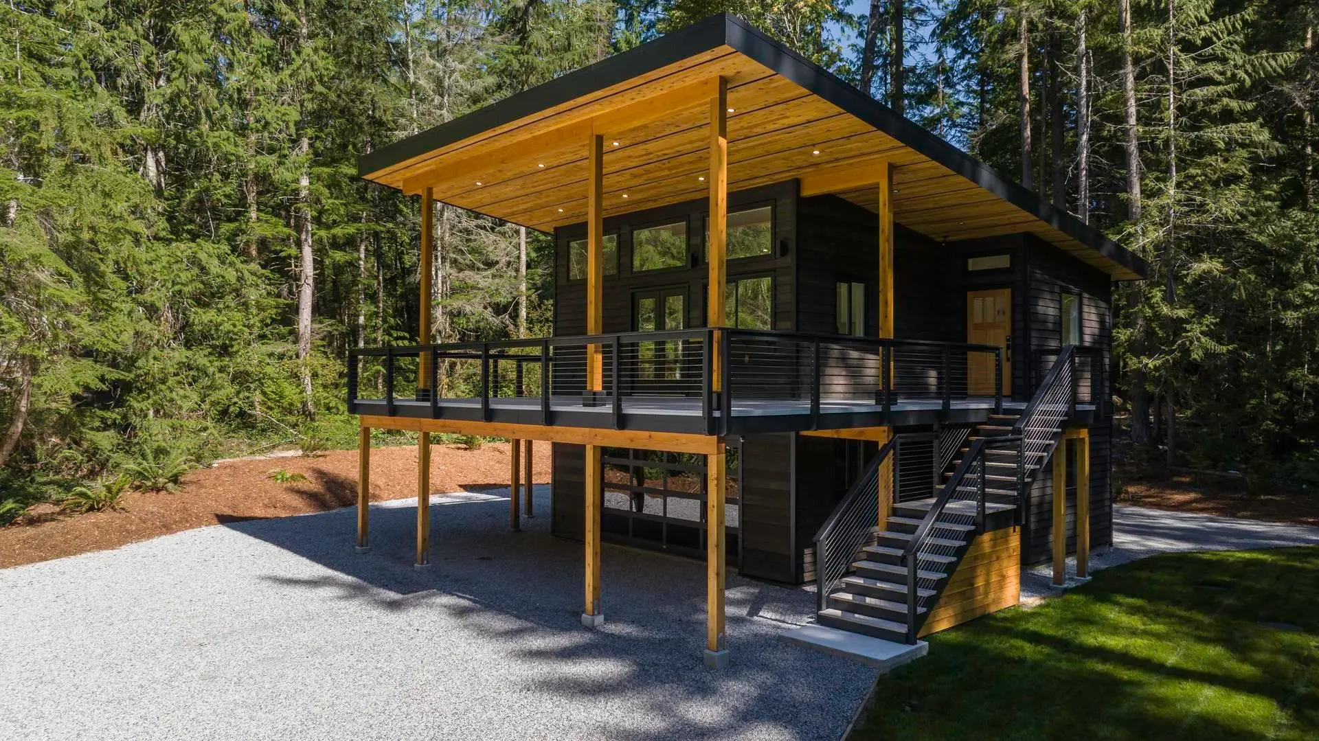 Property at 3465 Steller Place, Roberts Creek, BC