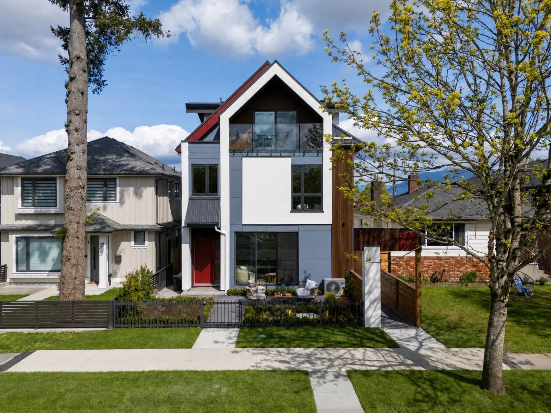 Property at #1 3141 E 19 Avenue, Vancouver, BC