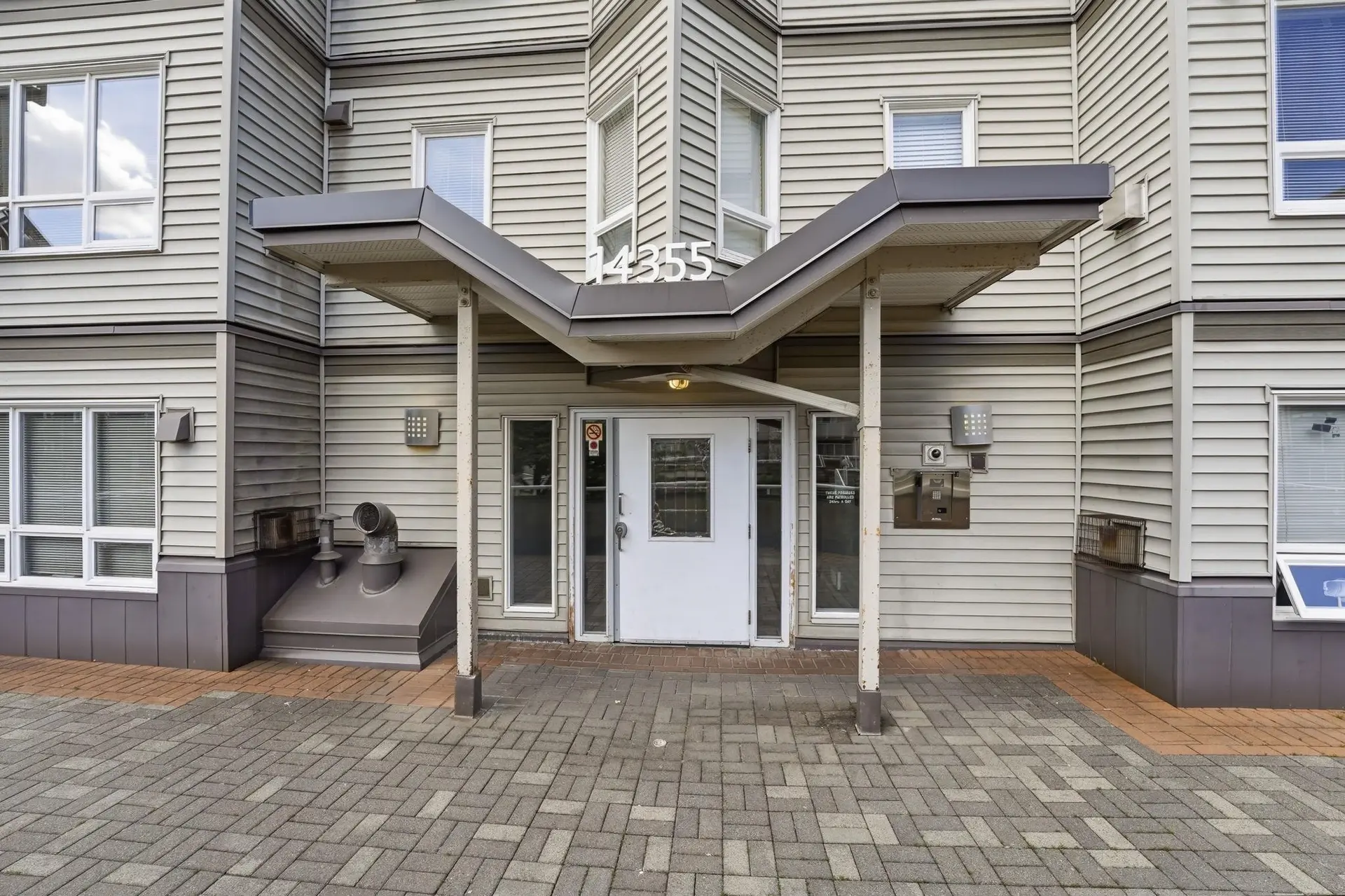 Property at #105 14355 103 Avenue, Burnaby, BC