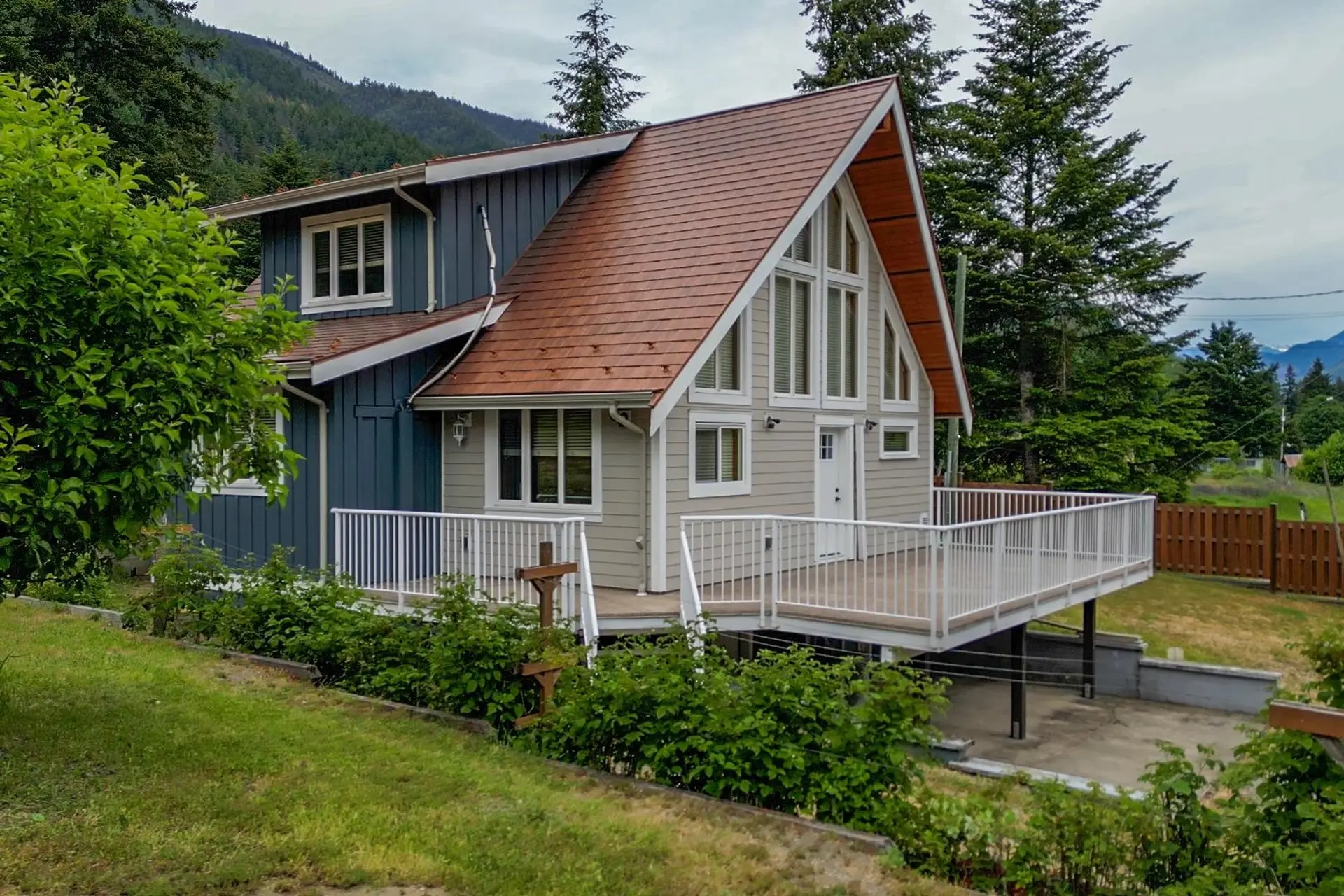 Property at 64922 North Bend Post Office Road, Boston Bar, BC