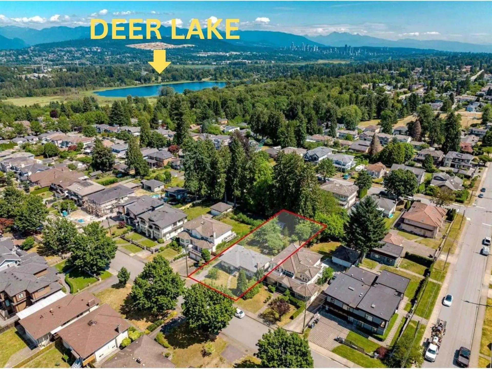 Property at 6338 Selma Avenue, Burnaby, BC