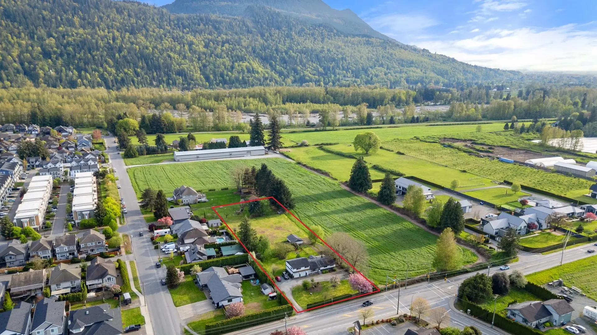 Property at 44366 Keith Wilson Road, Chilliwack, BC