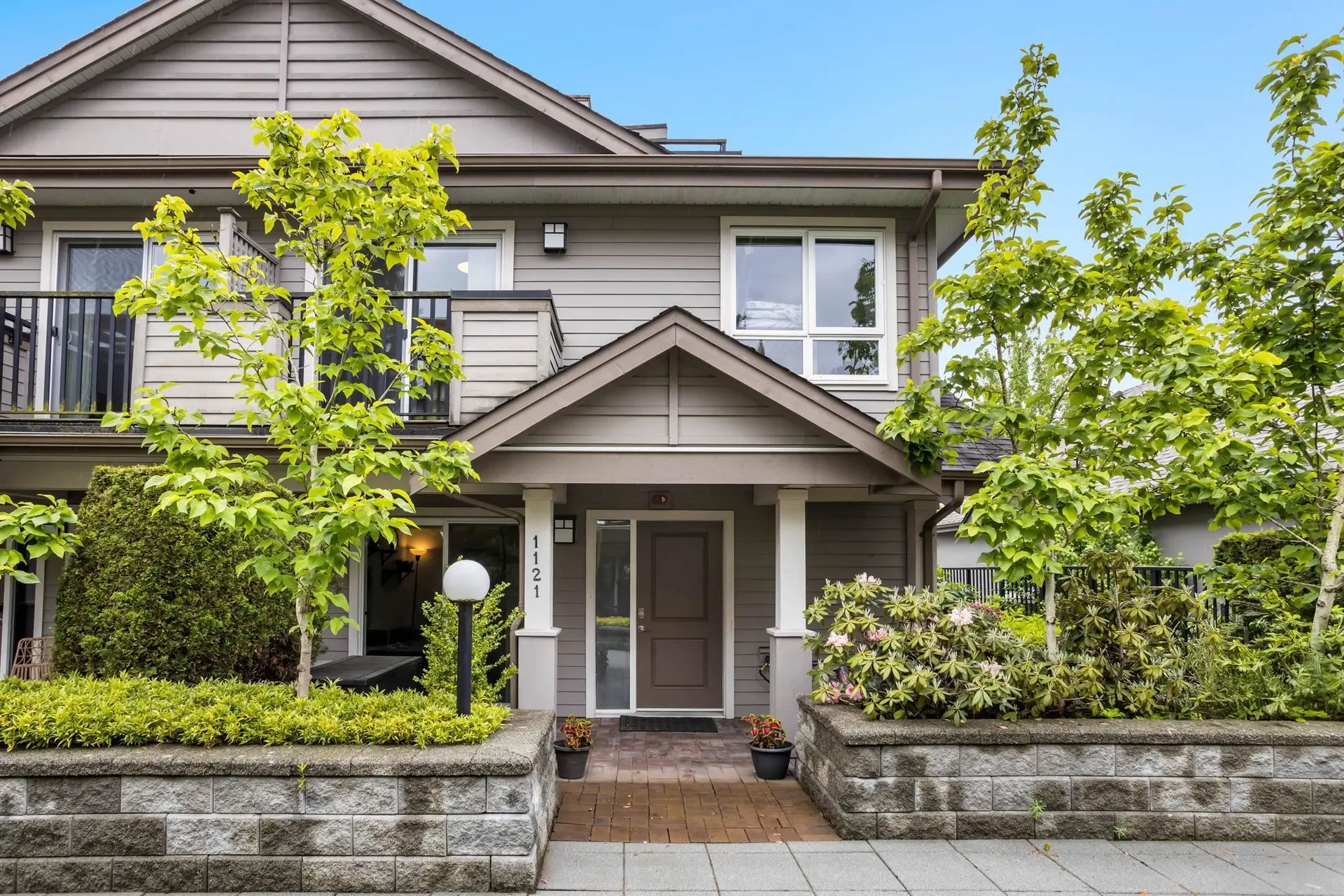 Property at 1121 St. Andrews Avenue, North Vancouver, BC