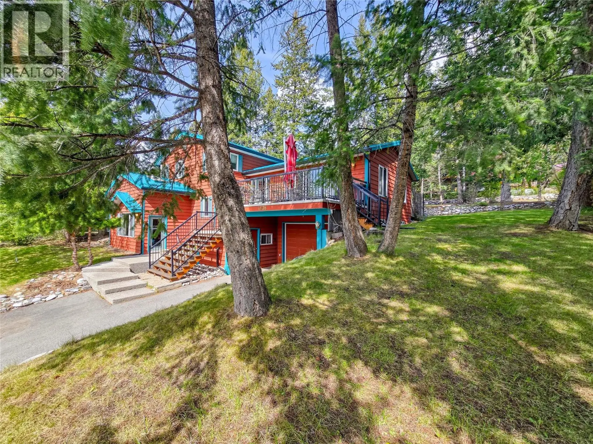 Property at 4938 HOT SPRINGS Road, Fairmont Hot Springs, BC