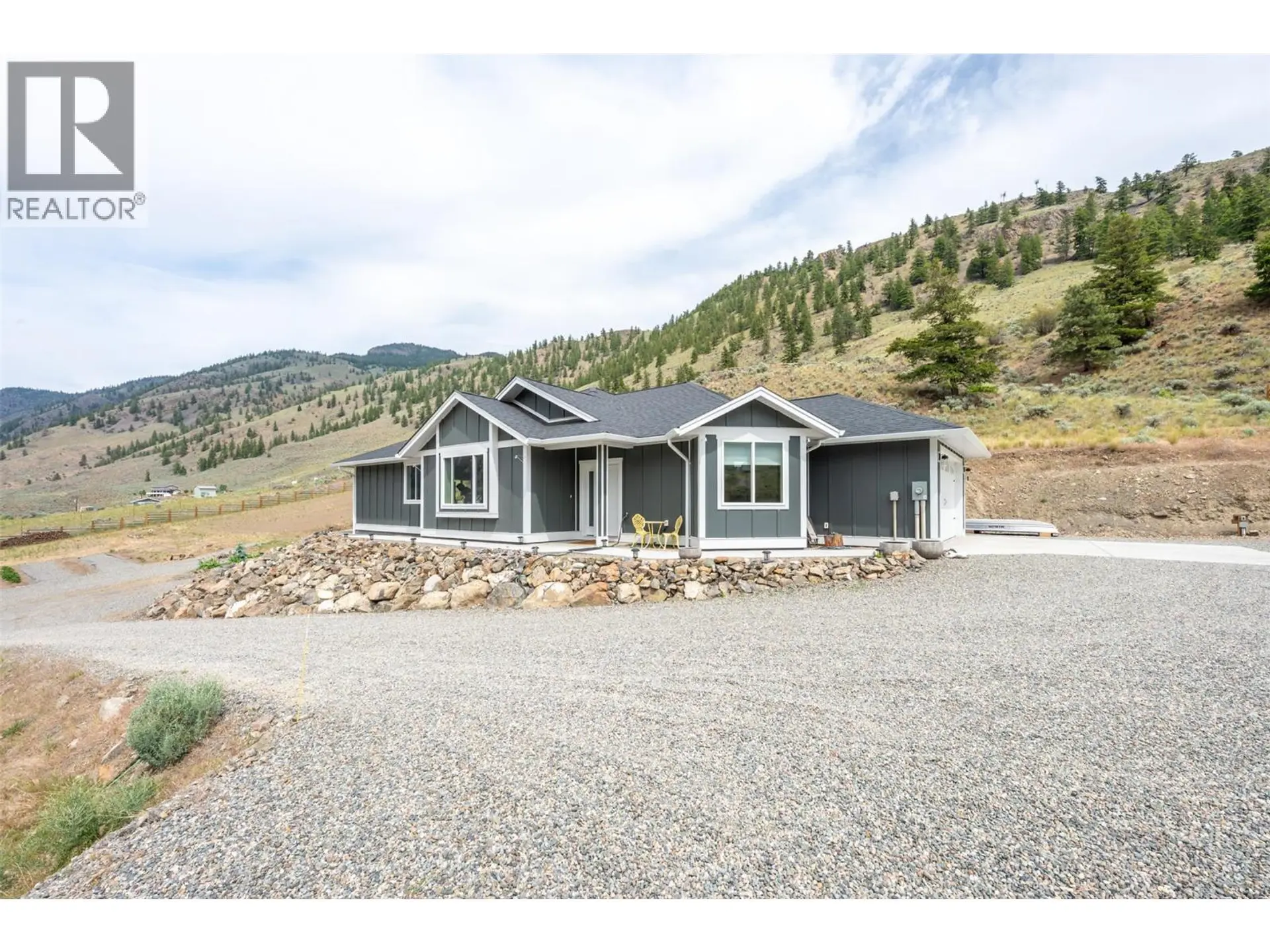 Property at 130 PIN CUSHION Trail, Keremeos, BC