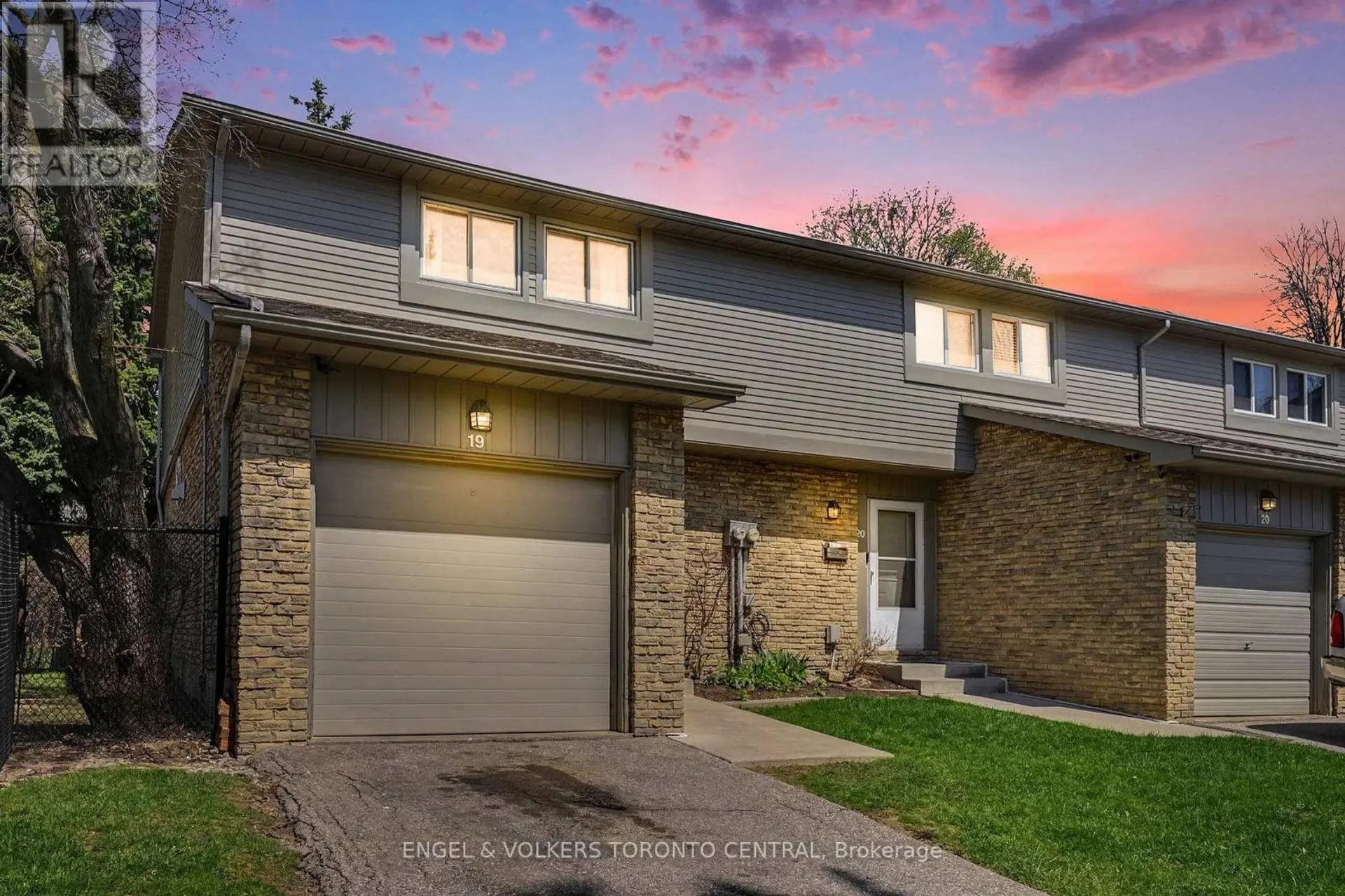 Property at #19 6779 GLEN ERIN DRIVE, Mississauga, ON