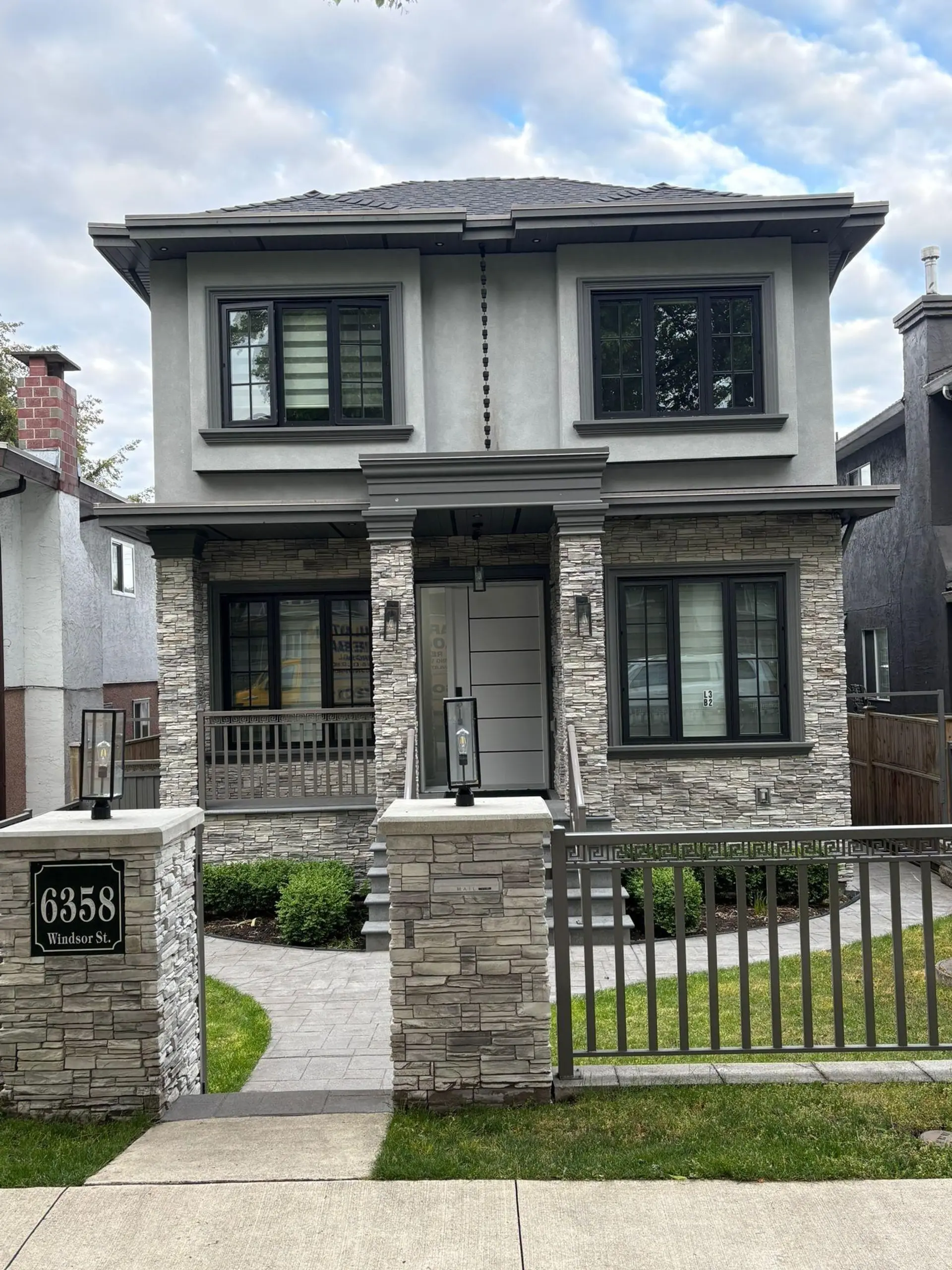 Property at #1 6358 Windsor Street, Vancouver, BC