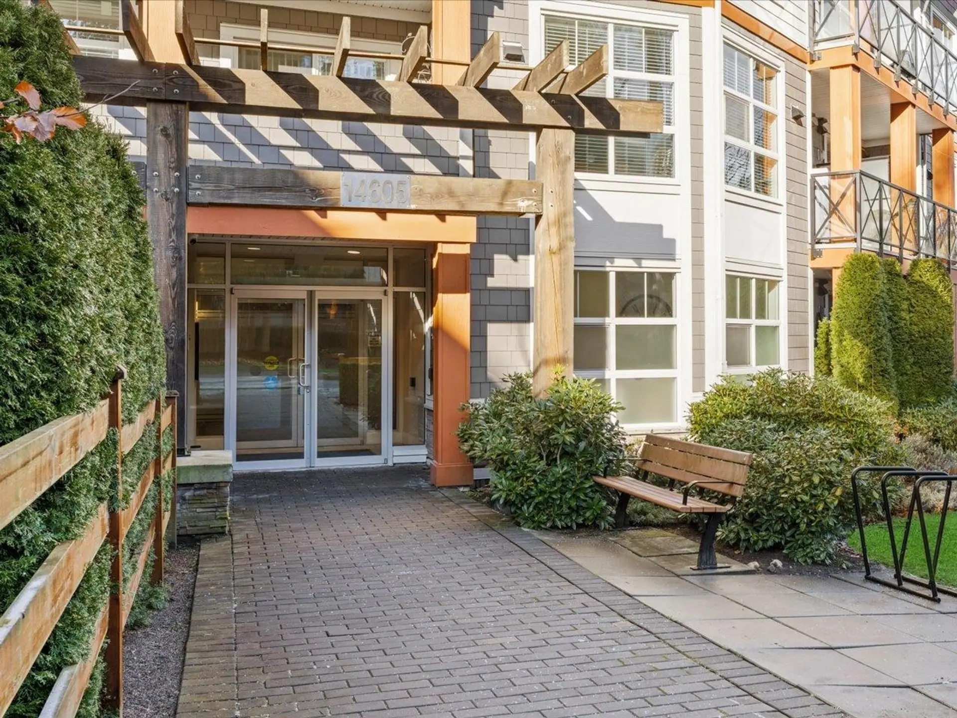 Property at #101 14605 McDougall Drive, Surrey, BC