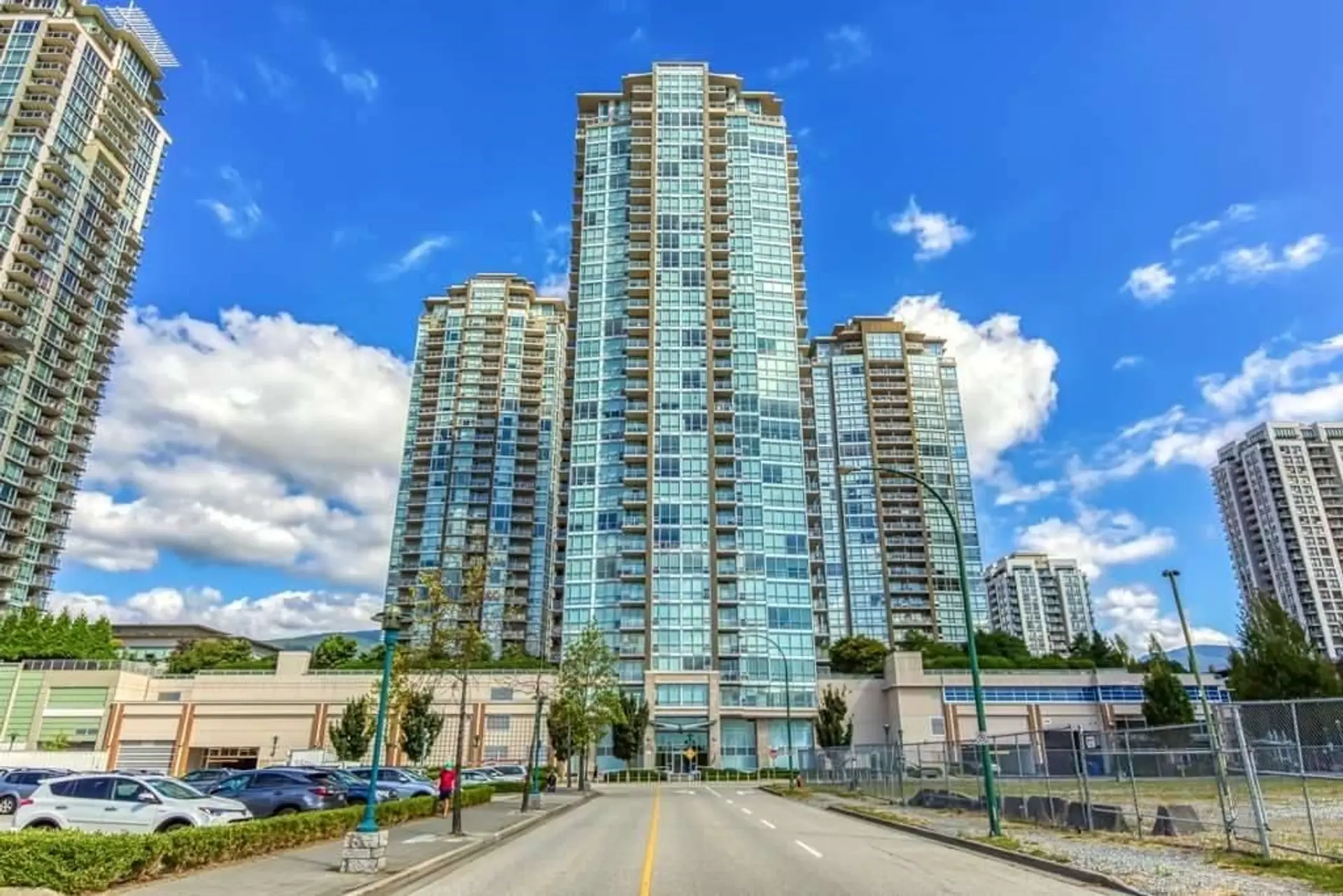 Property at #702 2975 Atlantic Avenue, Coquitlam, BC
