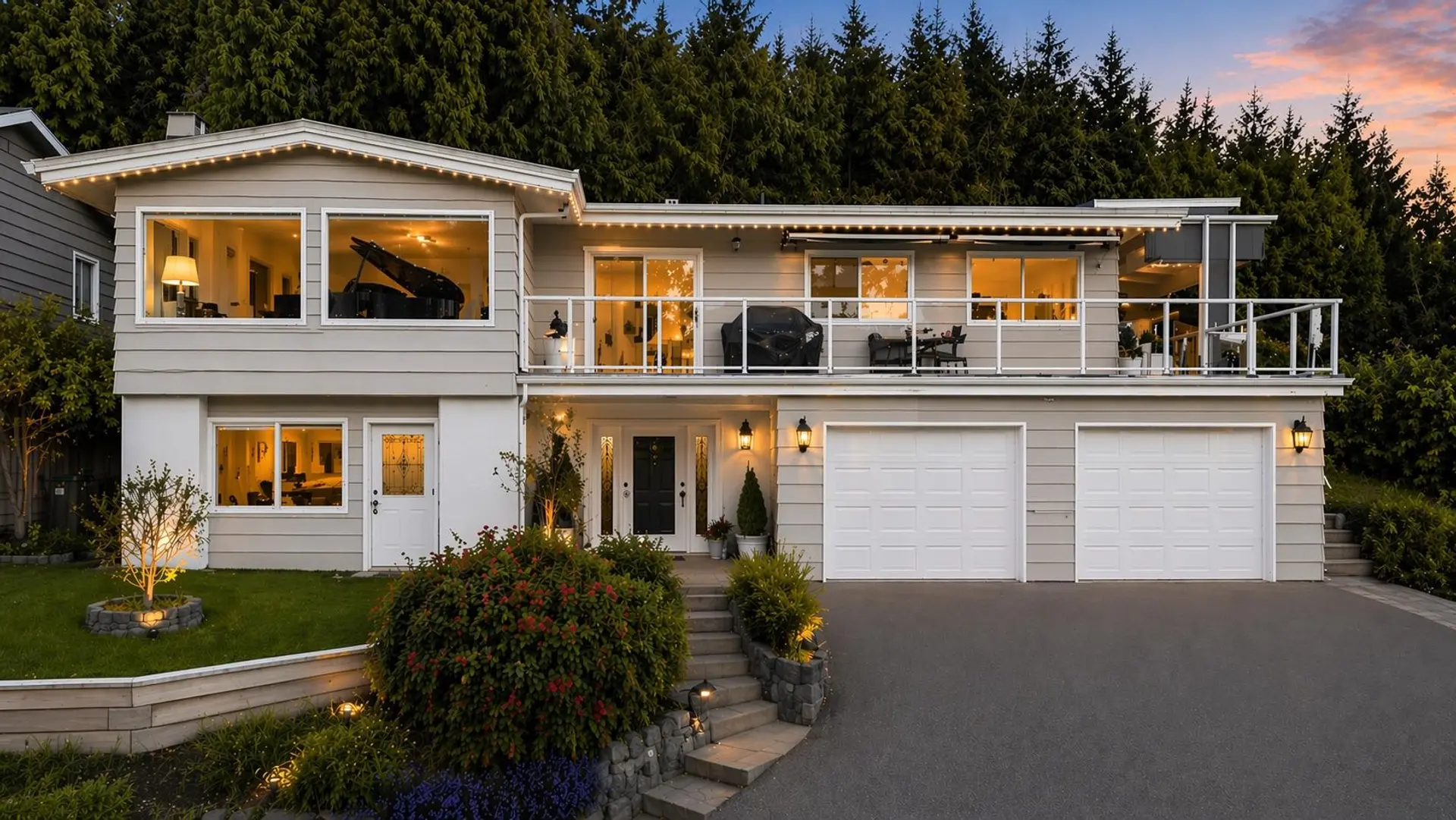 Property at 668 Alpine Court, North Vancouver, BC