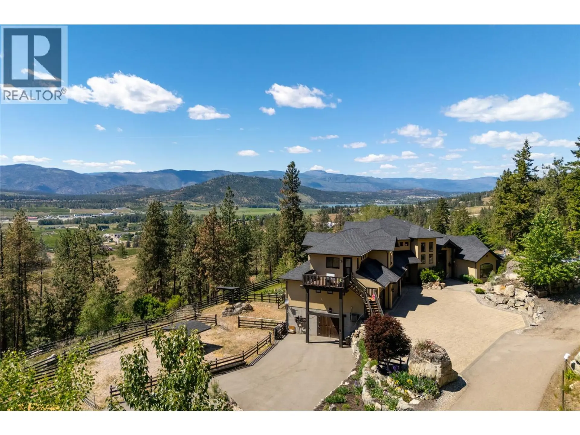 Property at 5500 Rockface Road, Kelowna, BC