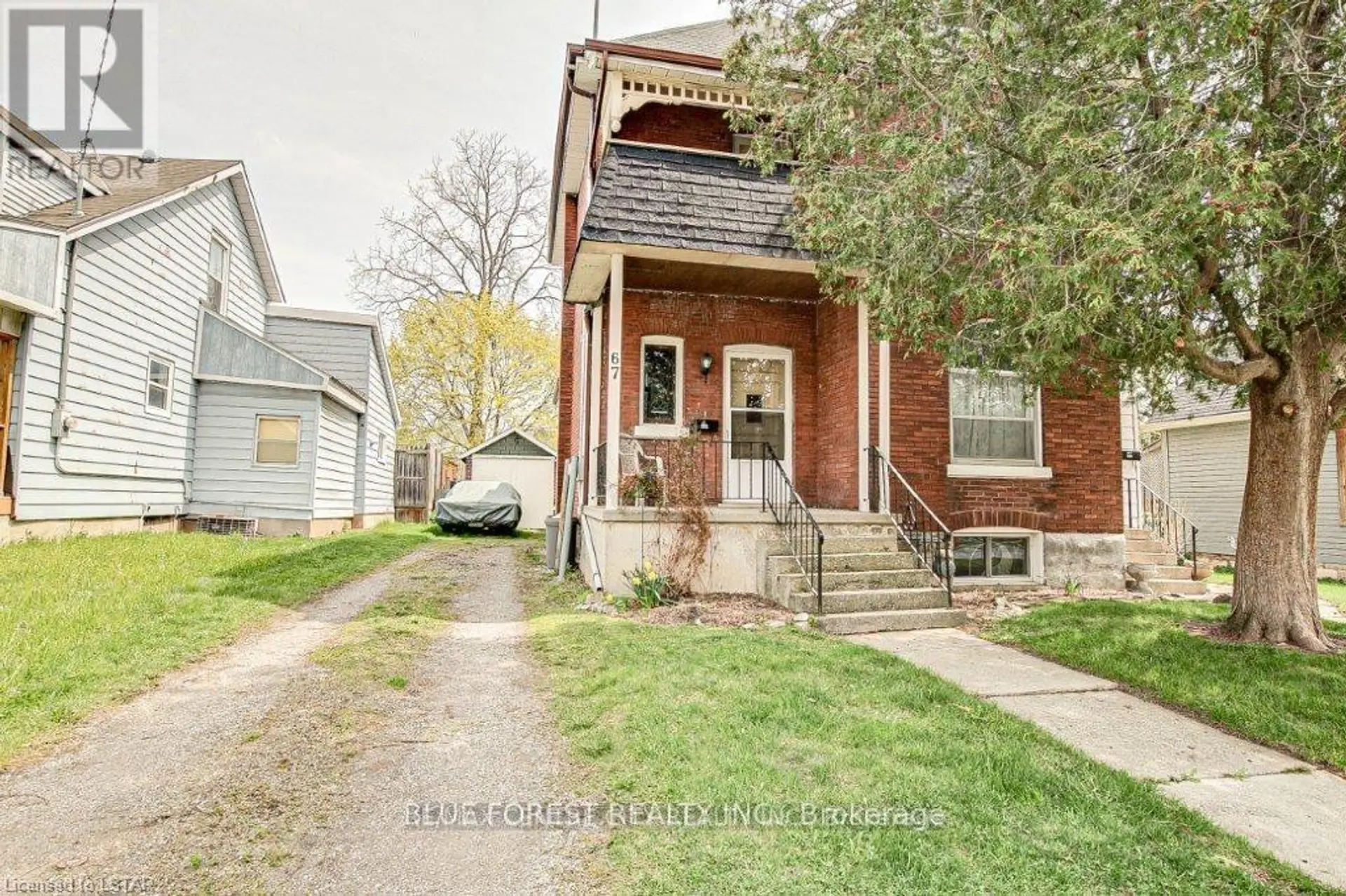 Property at 67 ST CATHARINE STREET, St. Thomas, ON