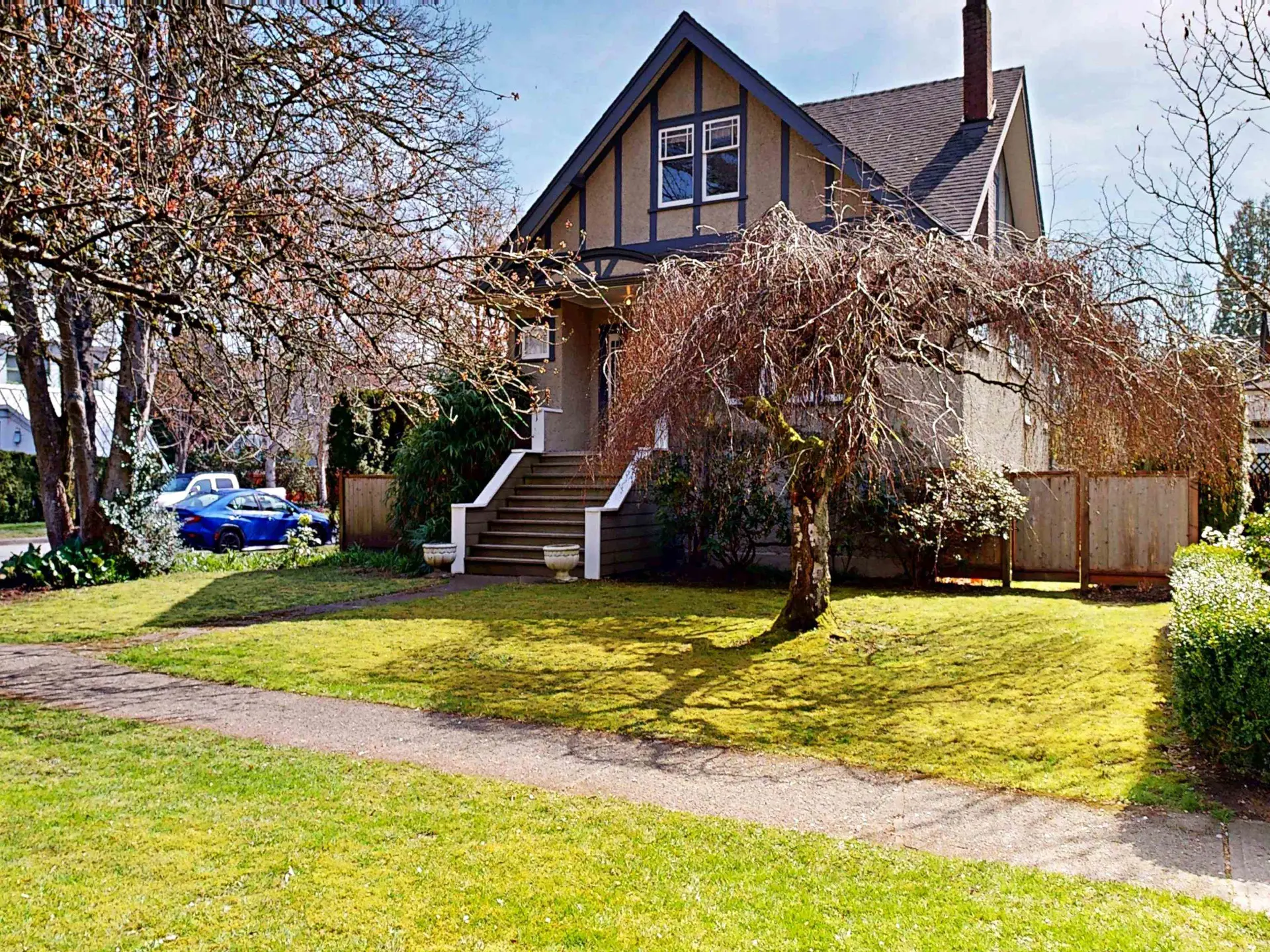 Property at 4402 W 12th Avenue, Vancouver, BC