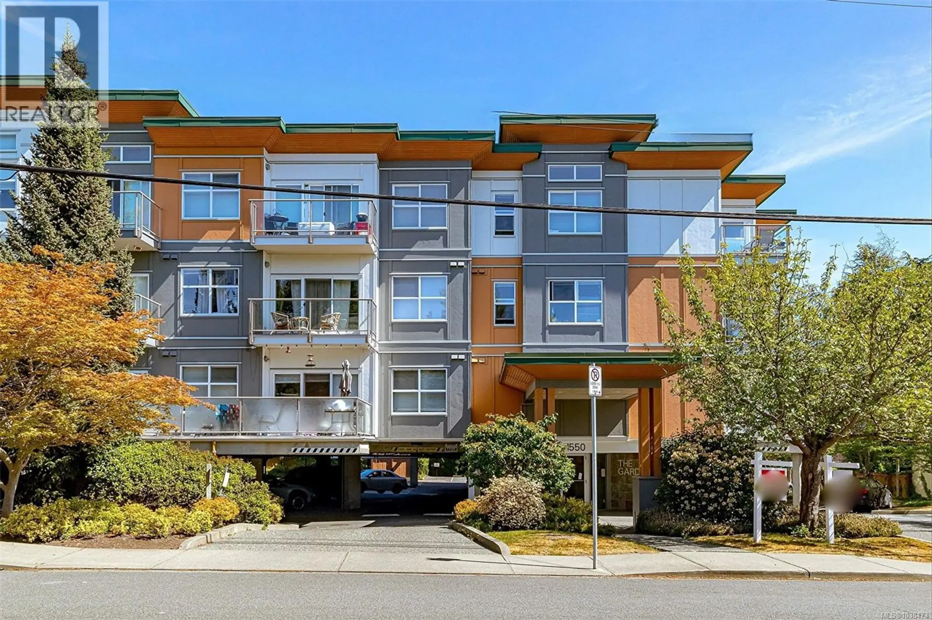 Property at #201 1550 Church Ave, Saanich, BC