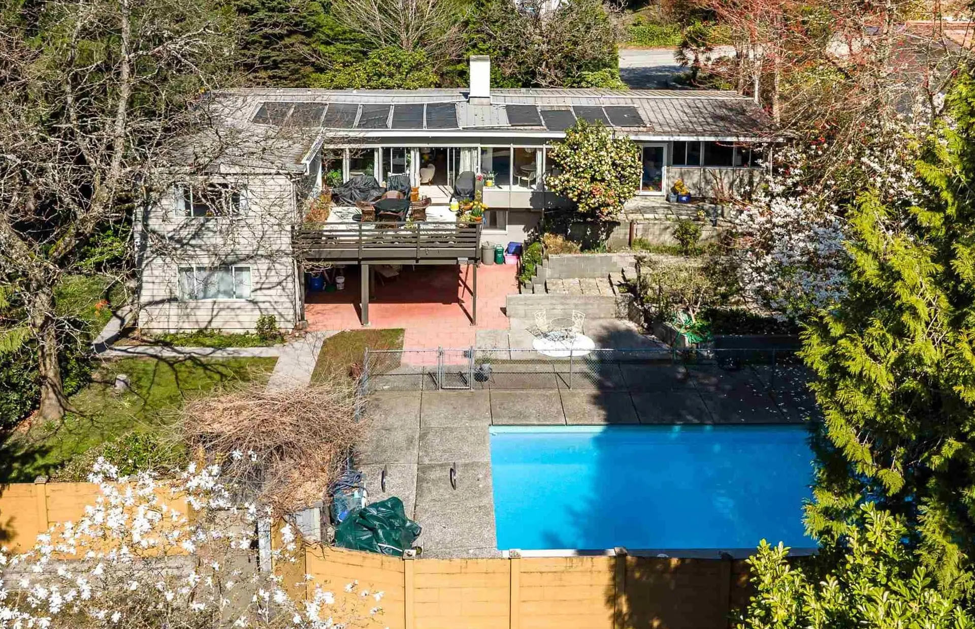 Property at 1580 Mathers Avenue, West Vancouver, BC