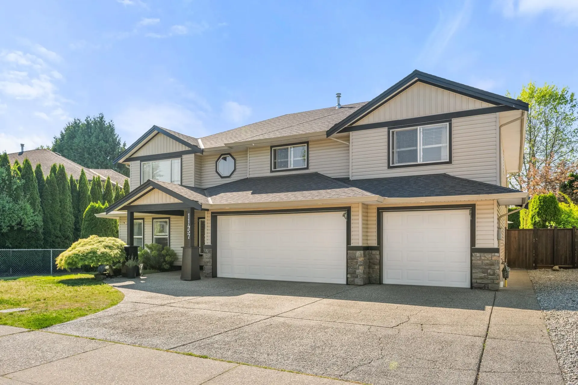 Property at 11457 Creekside Street, Maple Ridge, BC
