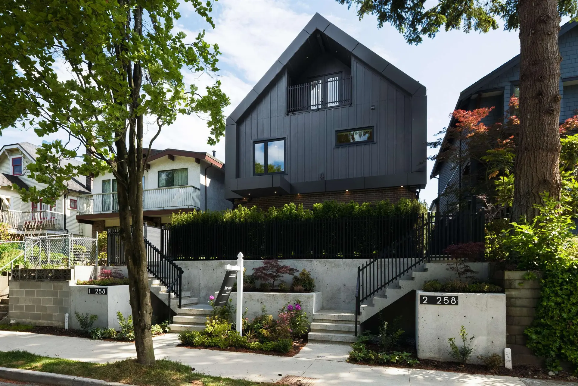 Property at #2 258 E 19 Avenue, Vancouver, BC