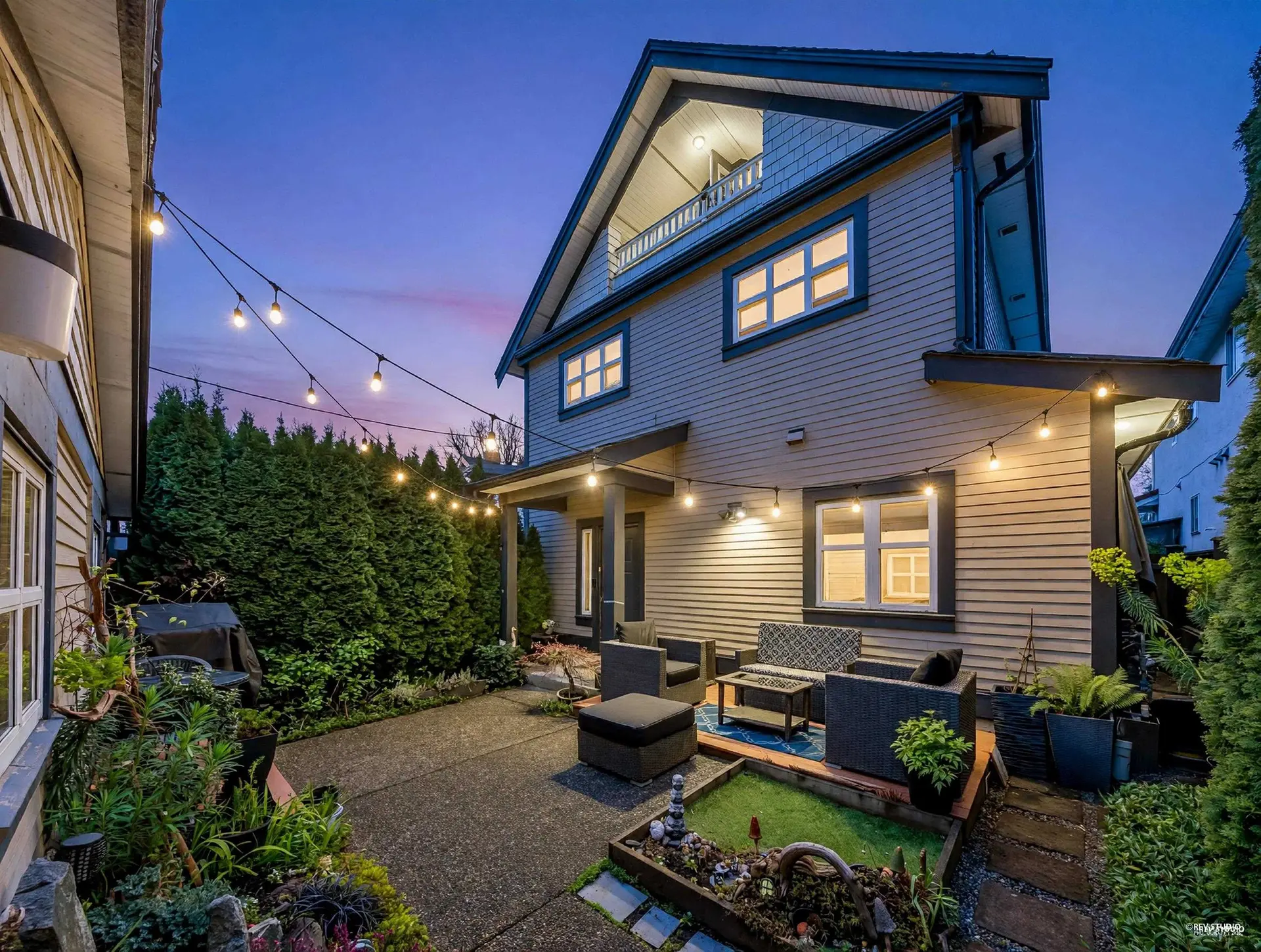 Property at 723 E 12th Avenue, Vancouver, BC