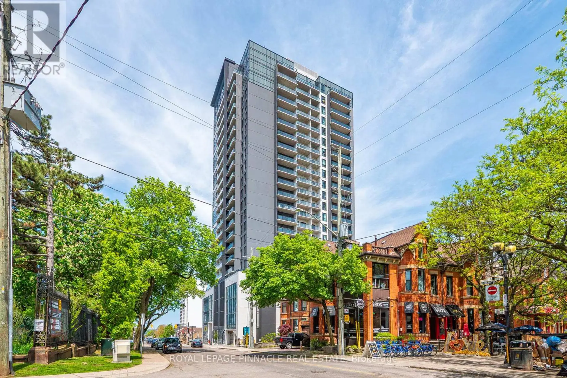 Property at #2303 15 QUEEN STREET S, Hamilton, ON