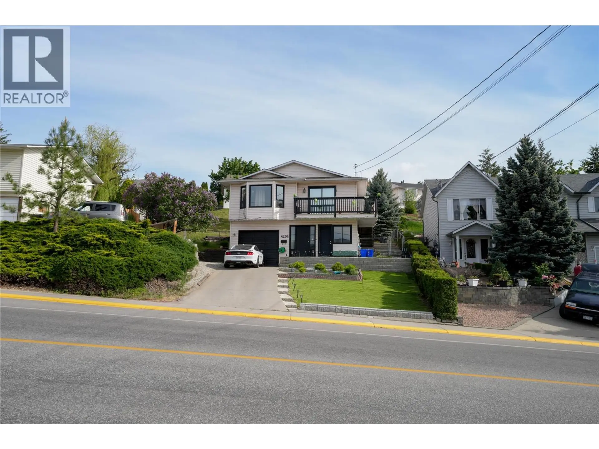 Property at 4204 Okanagan Avenue, Vernon, BC
