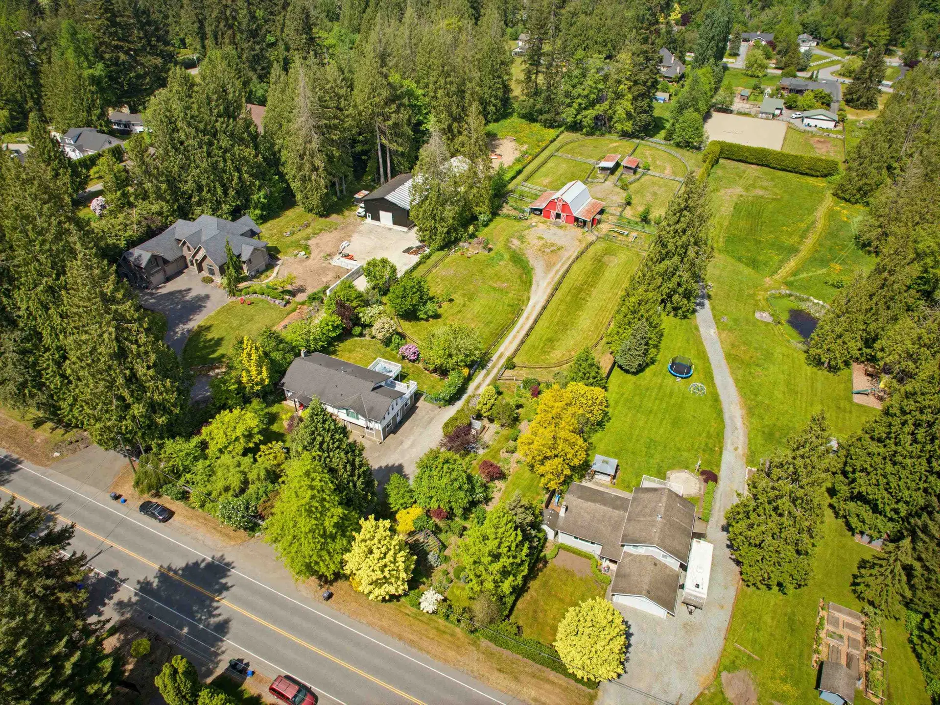 Property at 24105 61 Avenue, Langley, BC