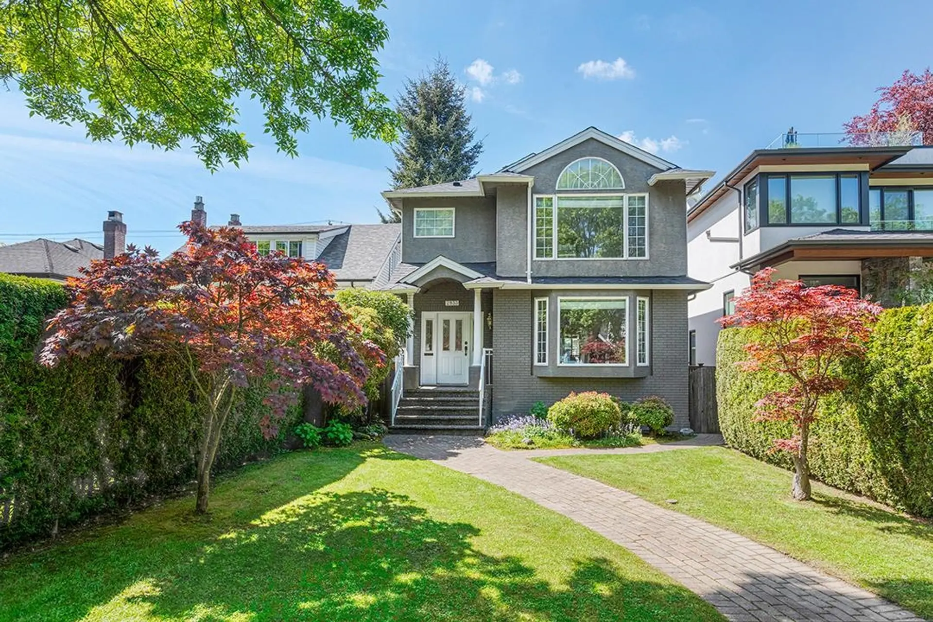 Property at 2933 Waterloo Street, Vancouver, BC