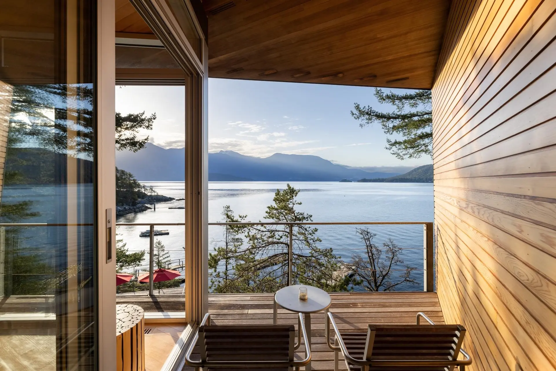 Property at 671 Bowen View Road, Gambier Island, BC