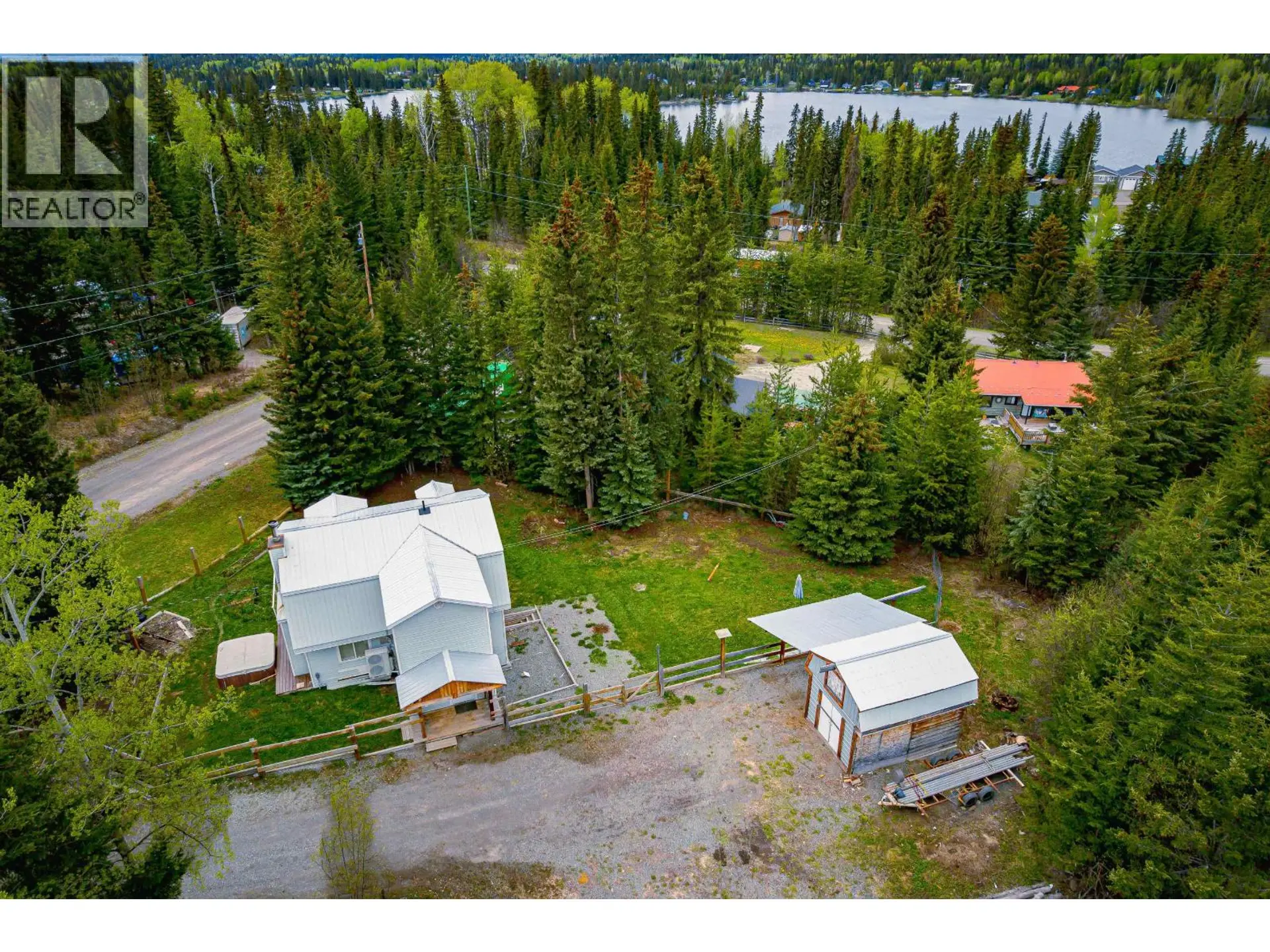 Property at 7618 CLEARVIEW ROAD, Deka Lake / Sulphurous / Hathaway Lakes, BC