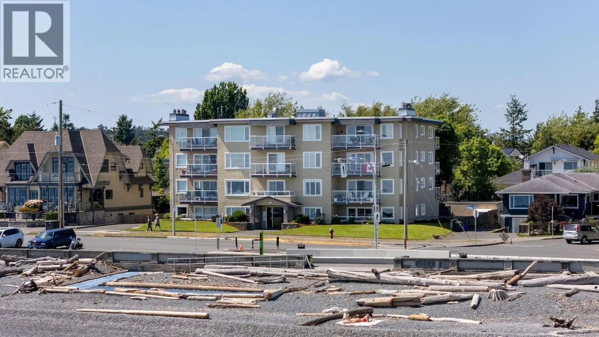 Property at #202 1540 Dallas Rd, Victoria, BC