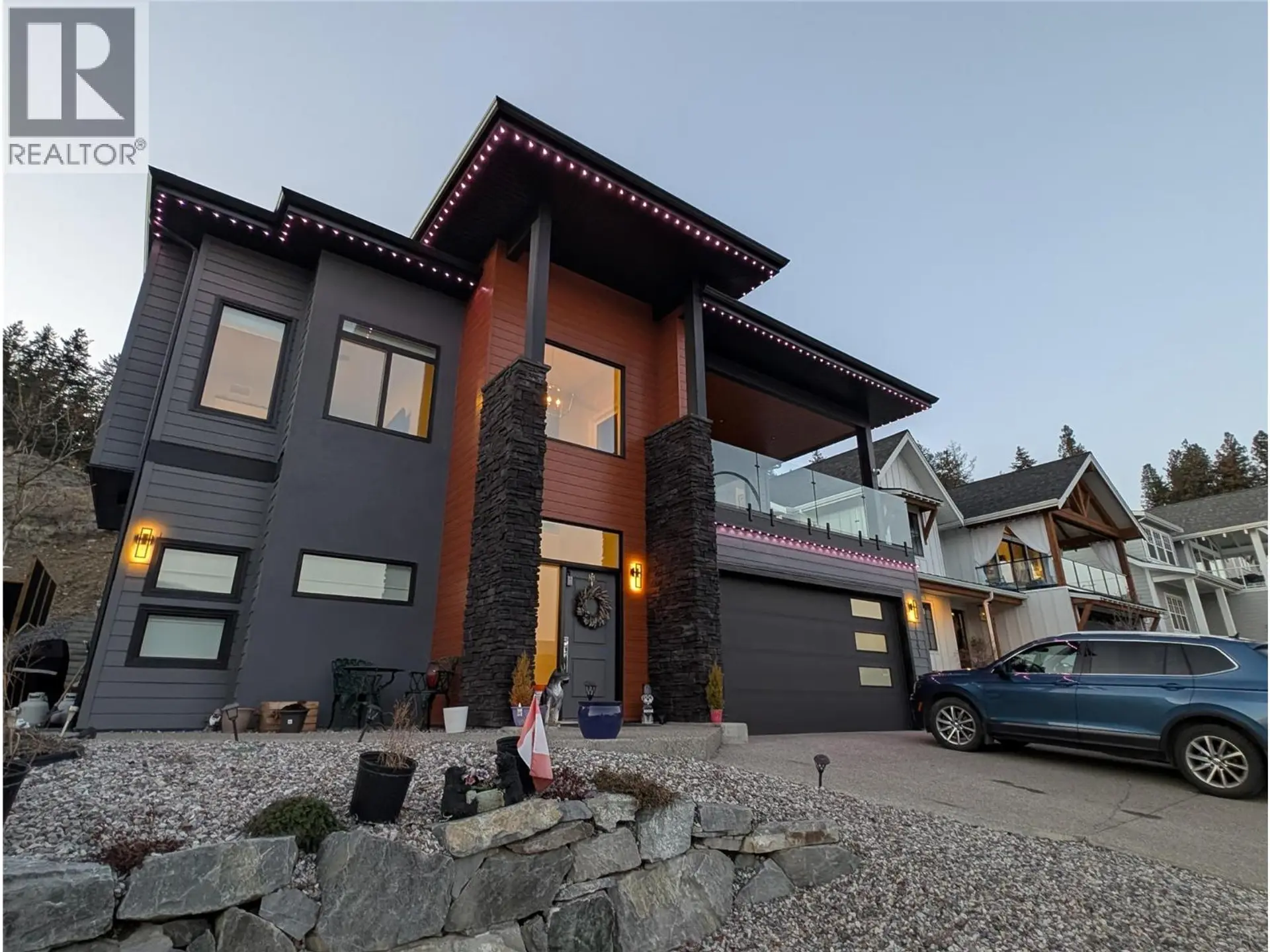 Property at 7141 Nakiska Drive, Vernon, BC