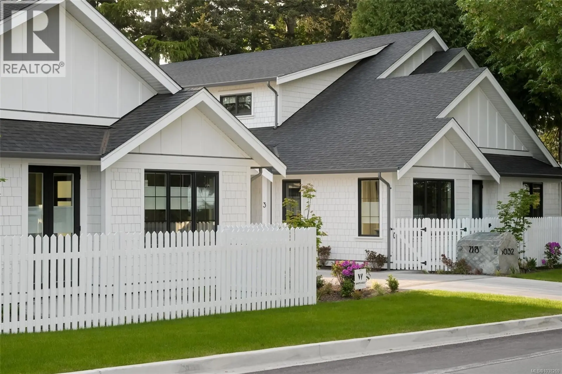 Property at #3 5032 Wesley Rd, Saanich, BC