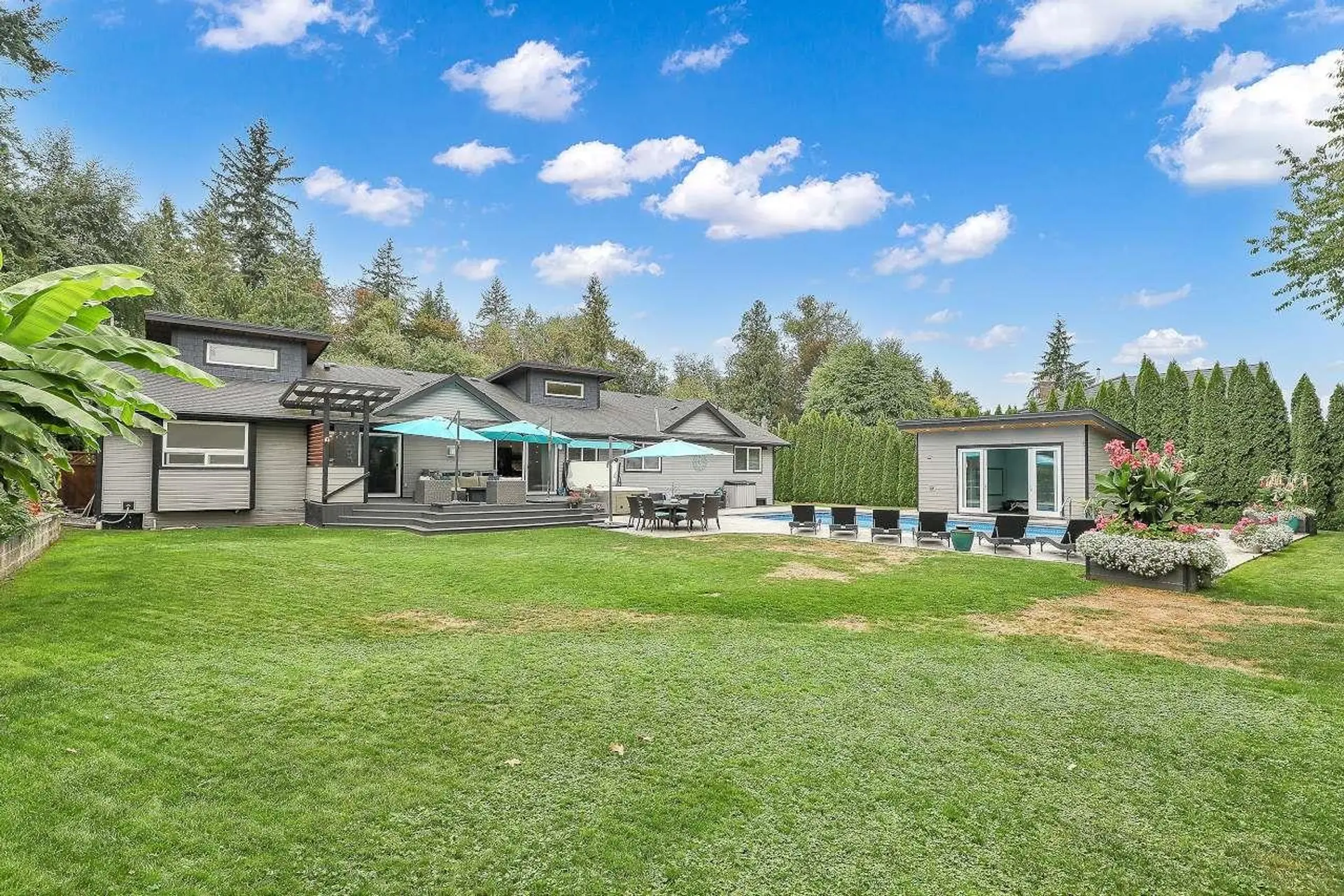 Property at 4930 196 Street, Langley, BC