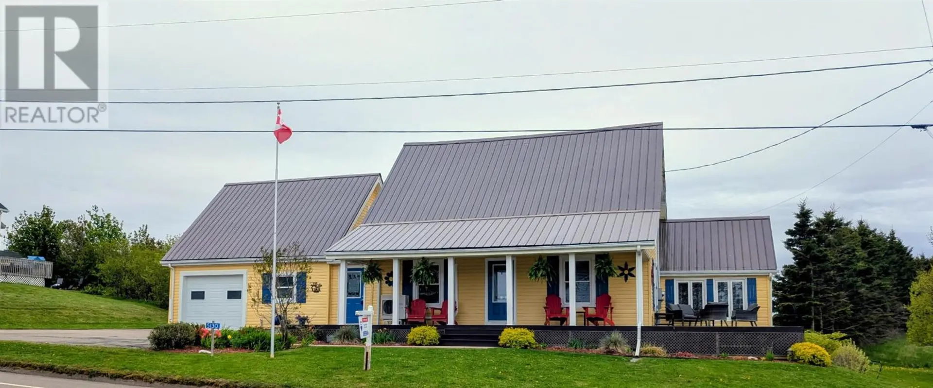 Property at 5130 Route 20, French River, PE