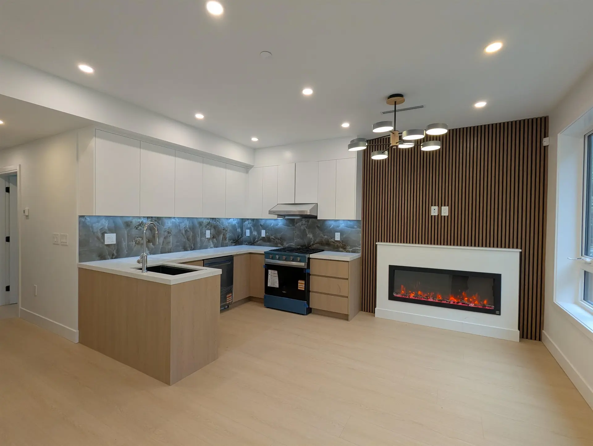 Property at #1 2893 Eton Street, Vancouver, BC