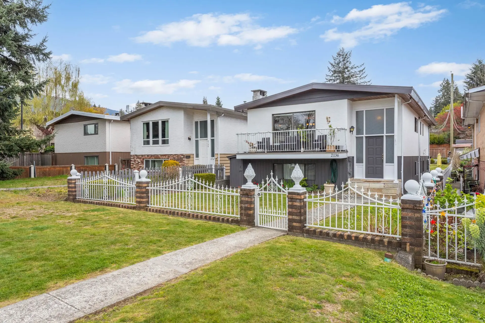 Property at 2136 Jones Avenue, North Vancouver, BC