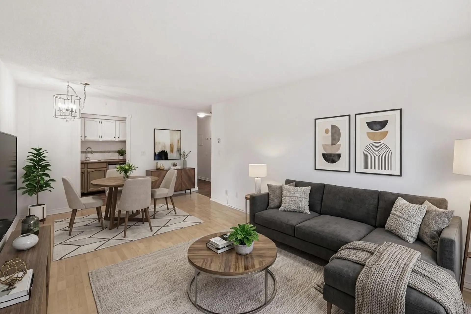Property at #304 1864 Frances Street, Vancouver, BC
