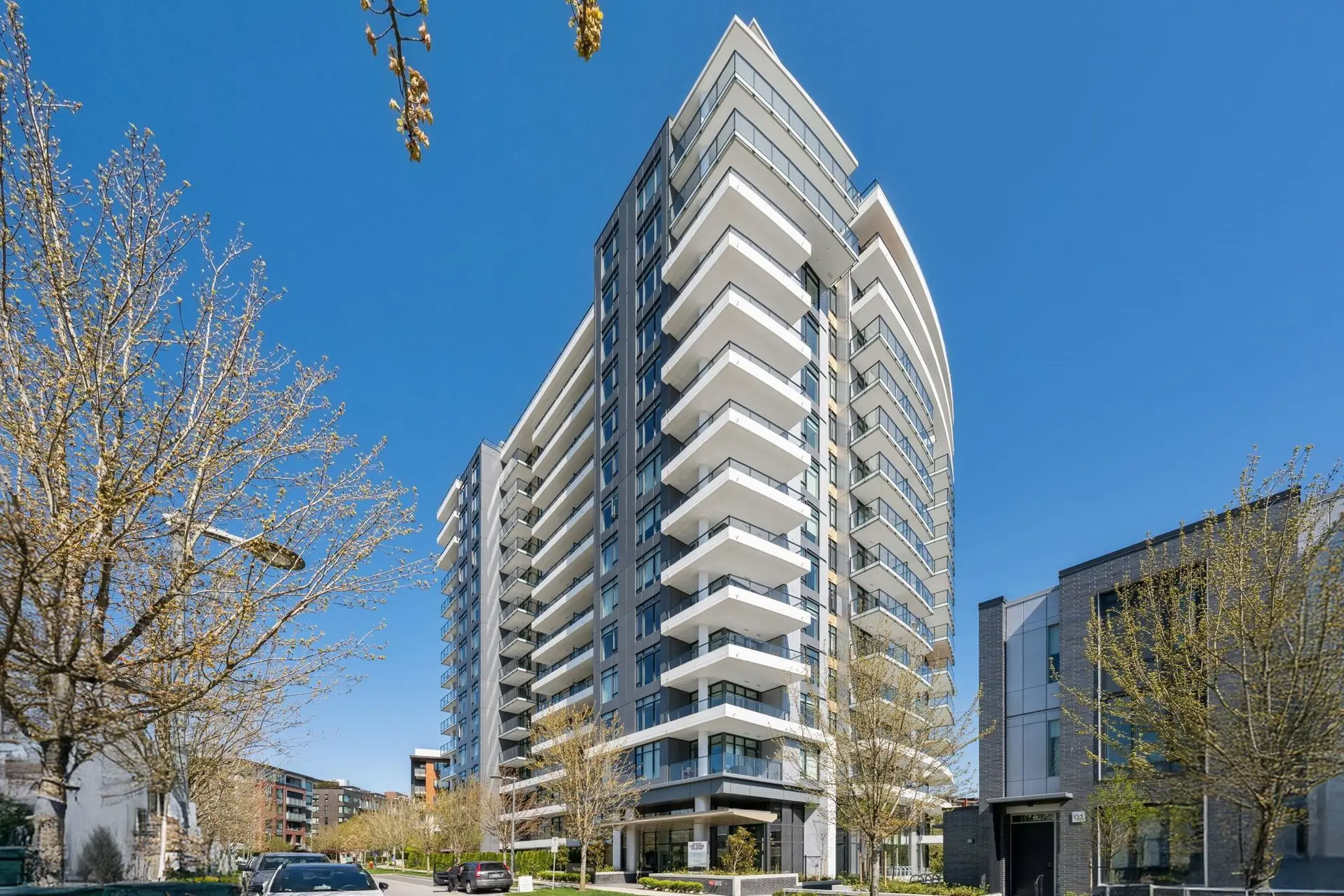 Property at #1604 6138 Birney Avenue, Vancouver, BC