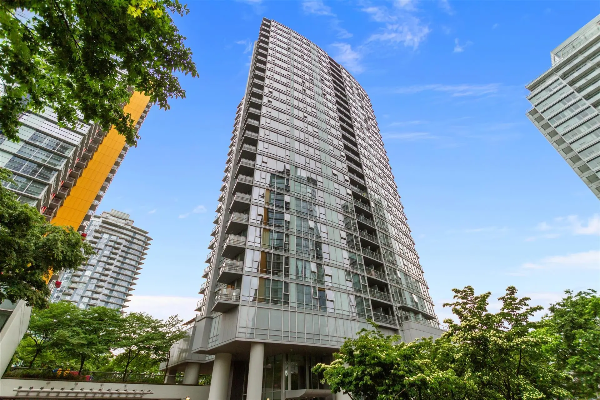 Property at #707 131 Regiment Square, Vancouver, BC
