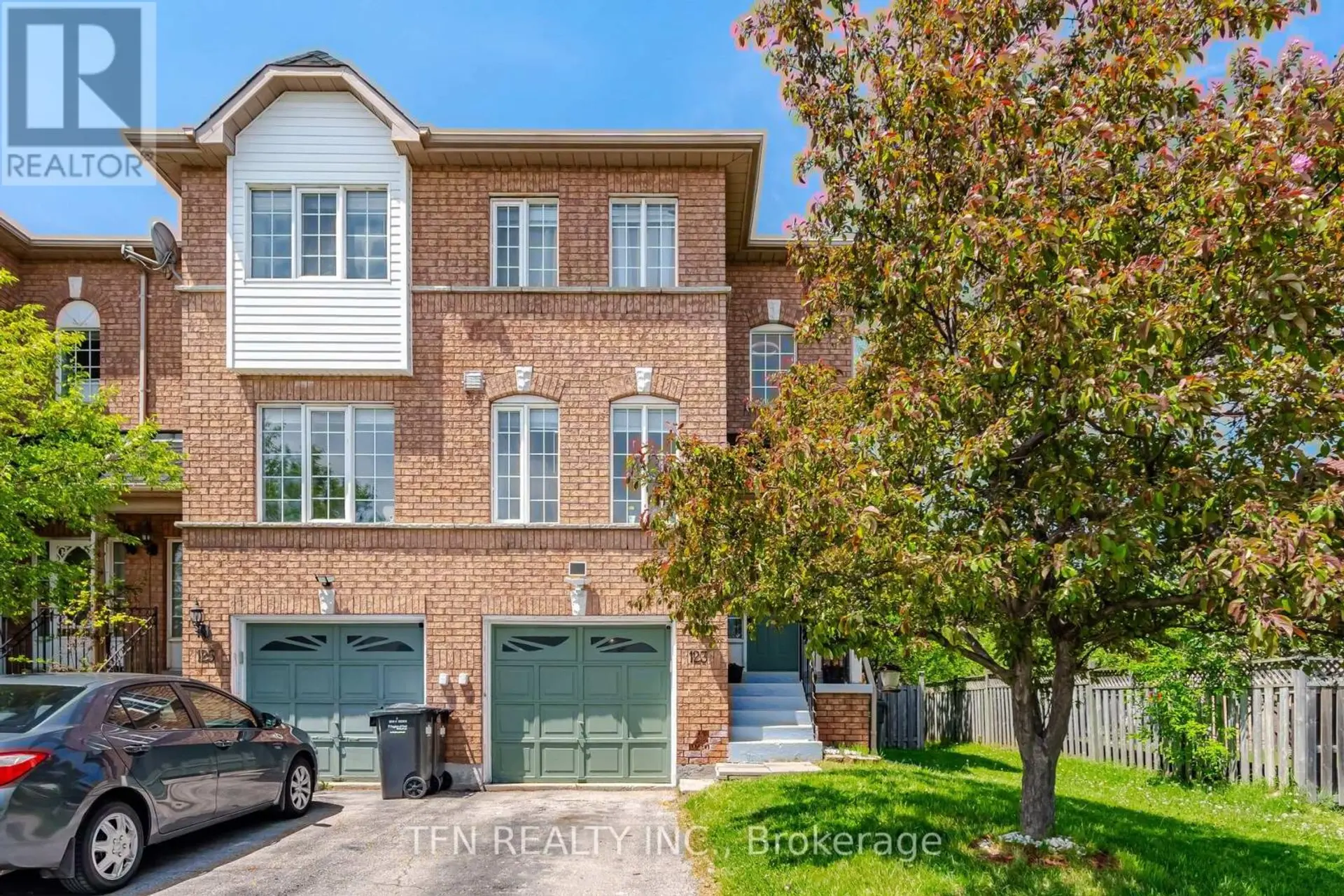 Property at 123 BRICKYARD WAY, Brampton, ON