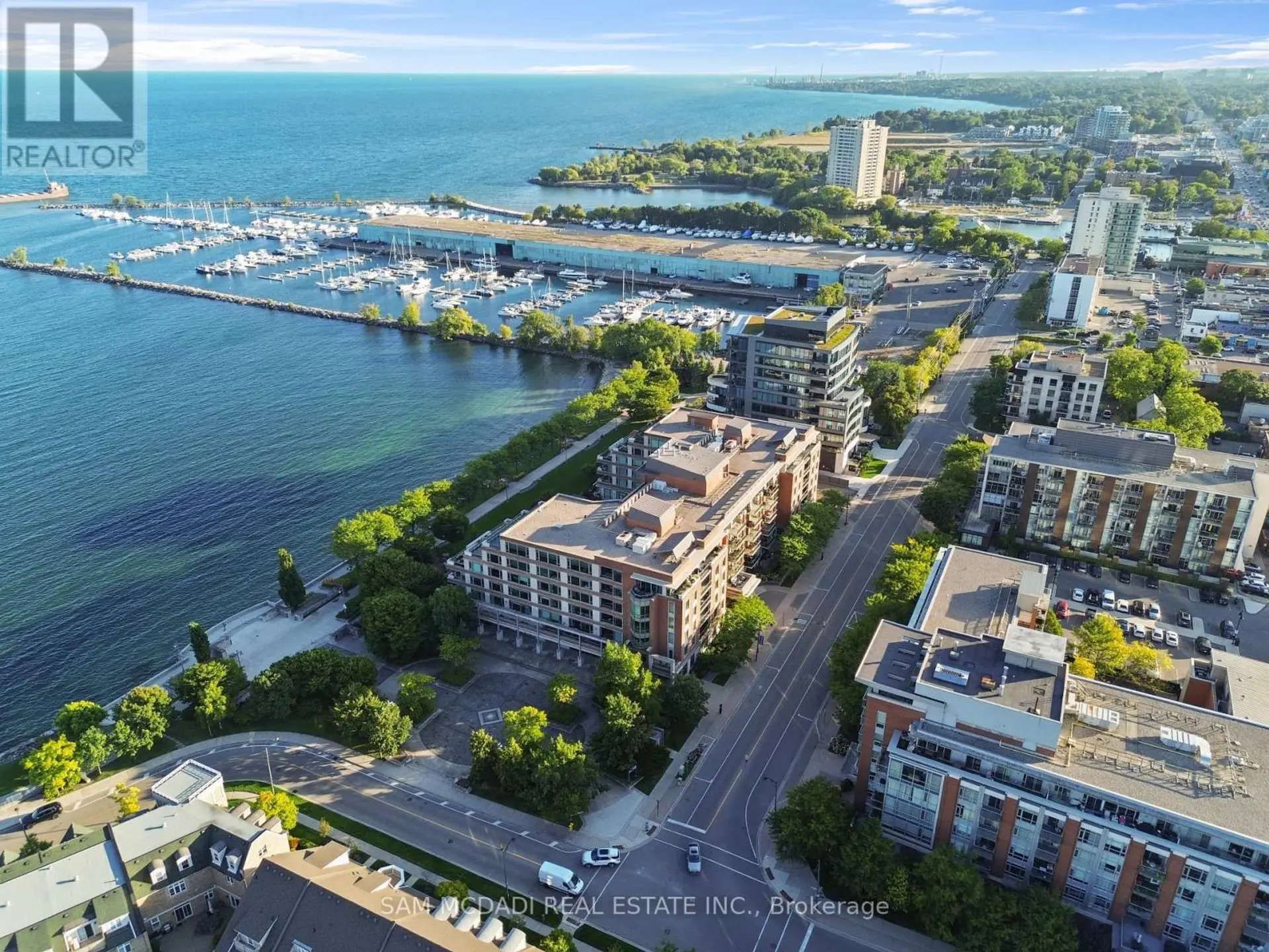 Property at #509 65 PORT STREET E, Mississauga, ON