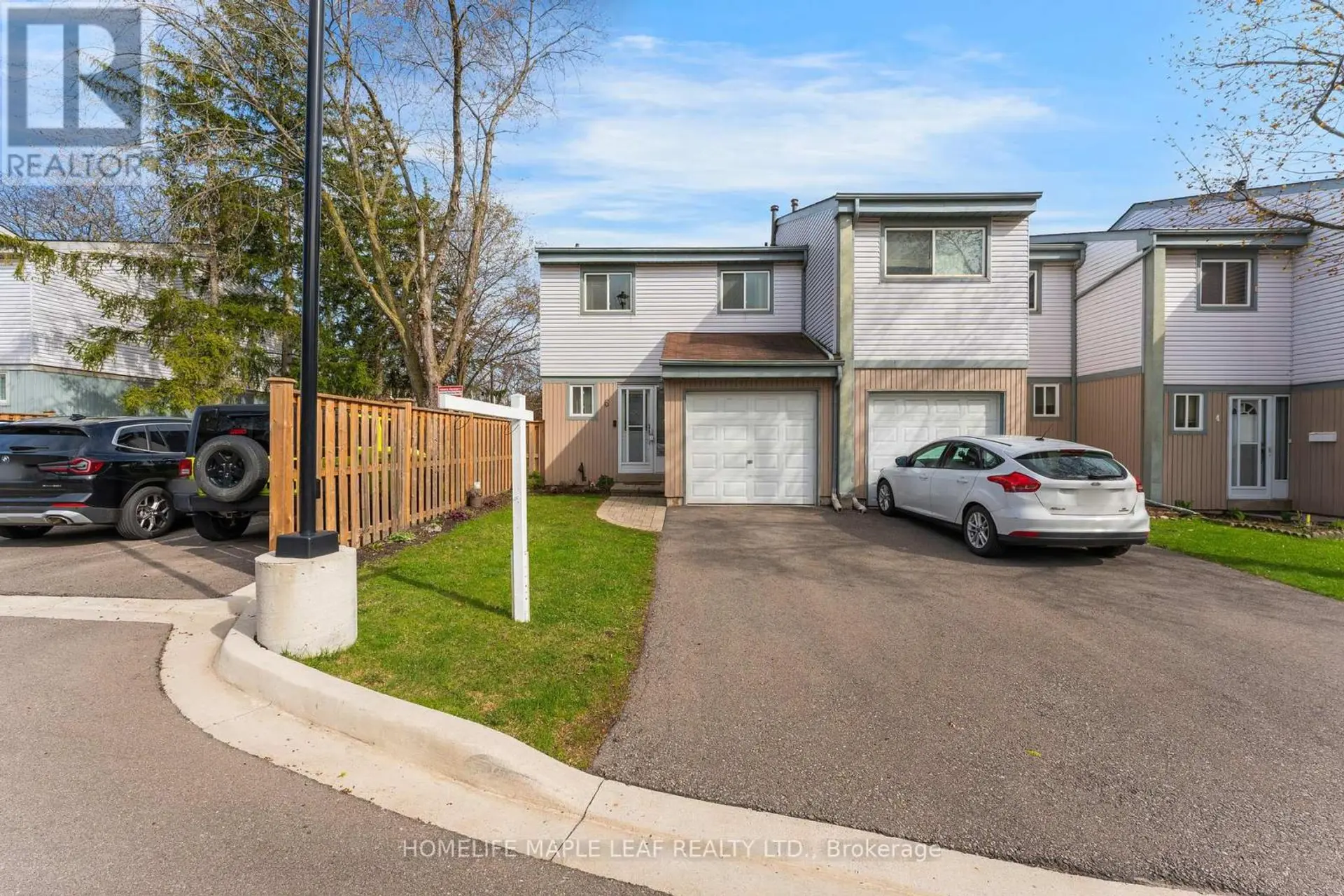 Property at #6 121 FALCONER DRIVE, Mississauga, ON