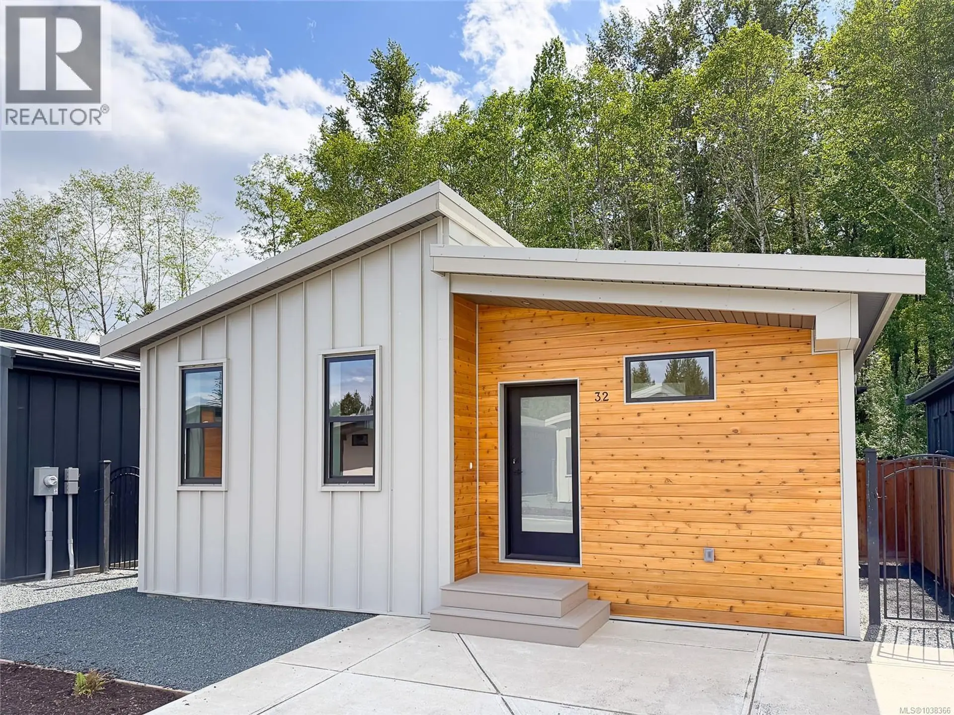 Property at #32 3025 Royston Rd, Cumberland, BC