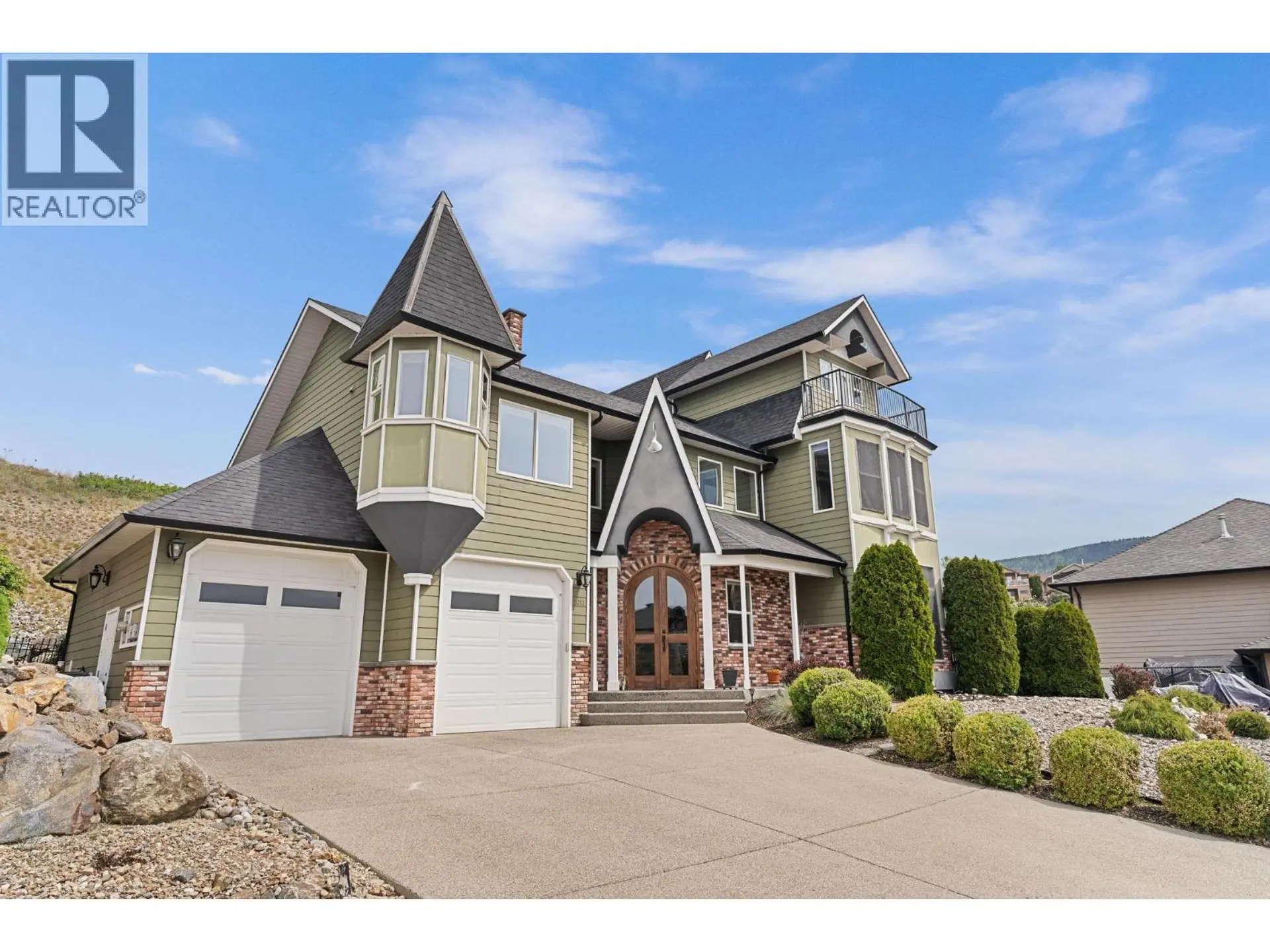 Property at 1011 Foothills Court, Vernon, BC