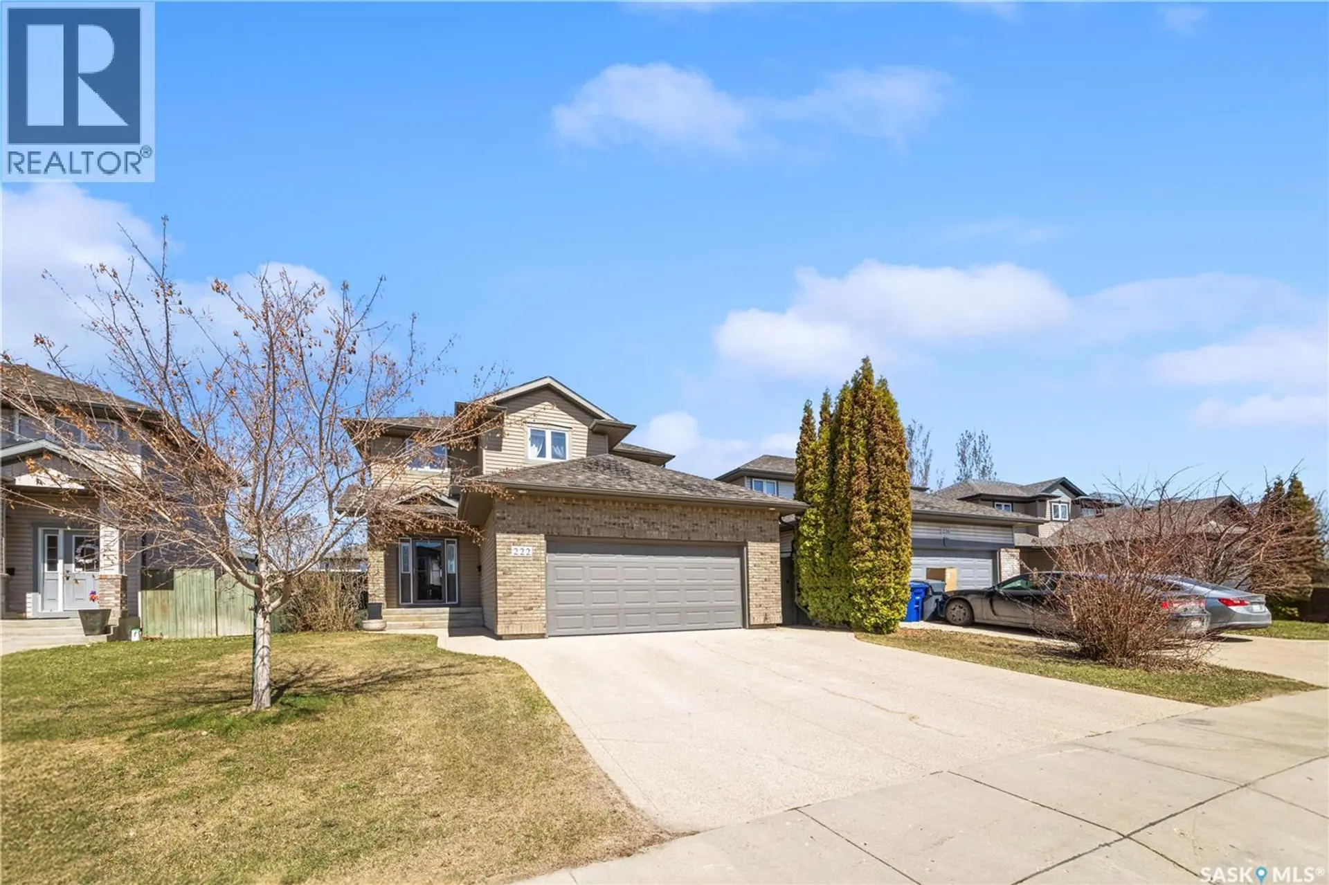 Property at 222 Stepney CRESCENT, Saskatoon, SK
