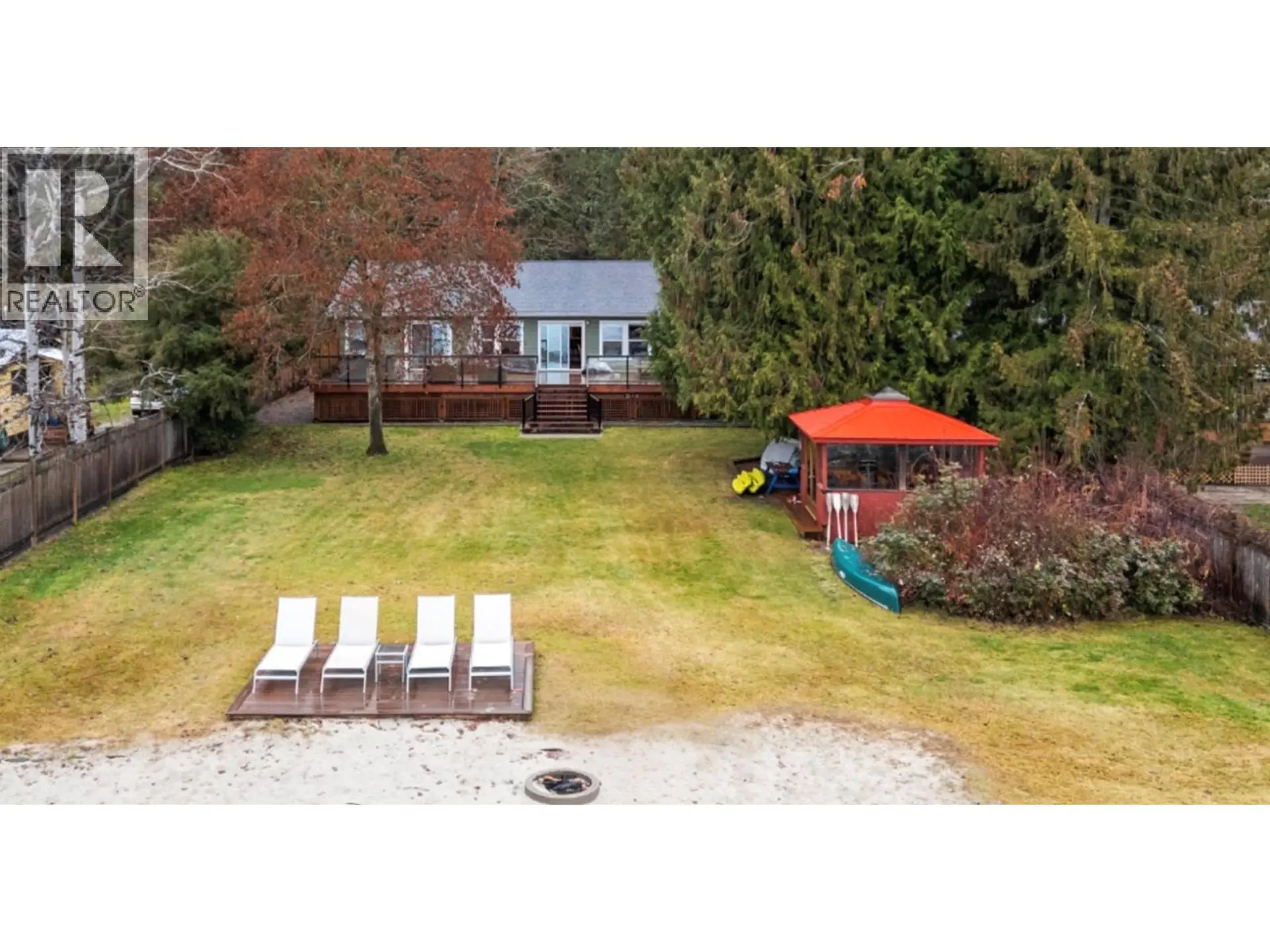 Property at 405 97A Highway, Sicamous, BC