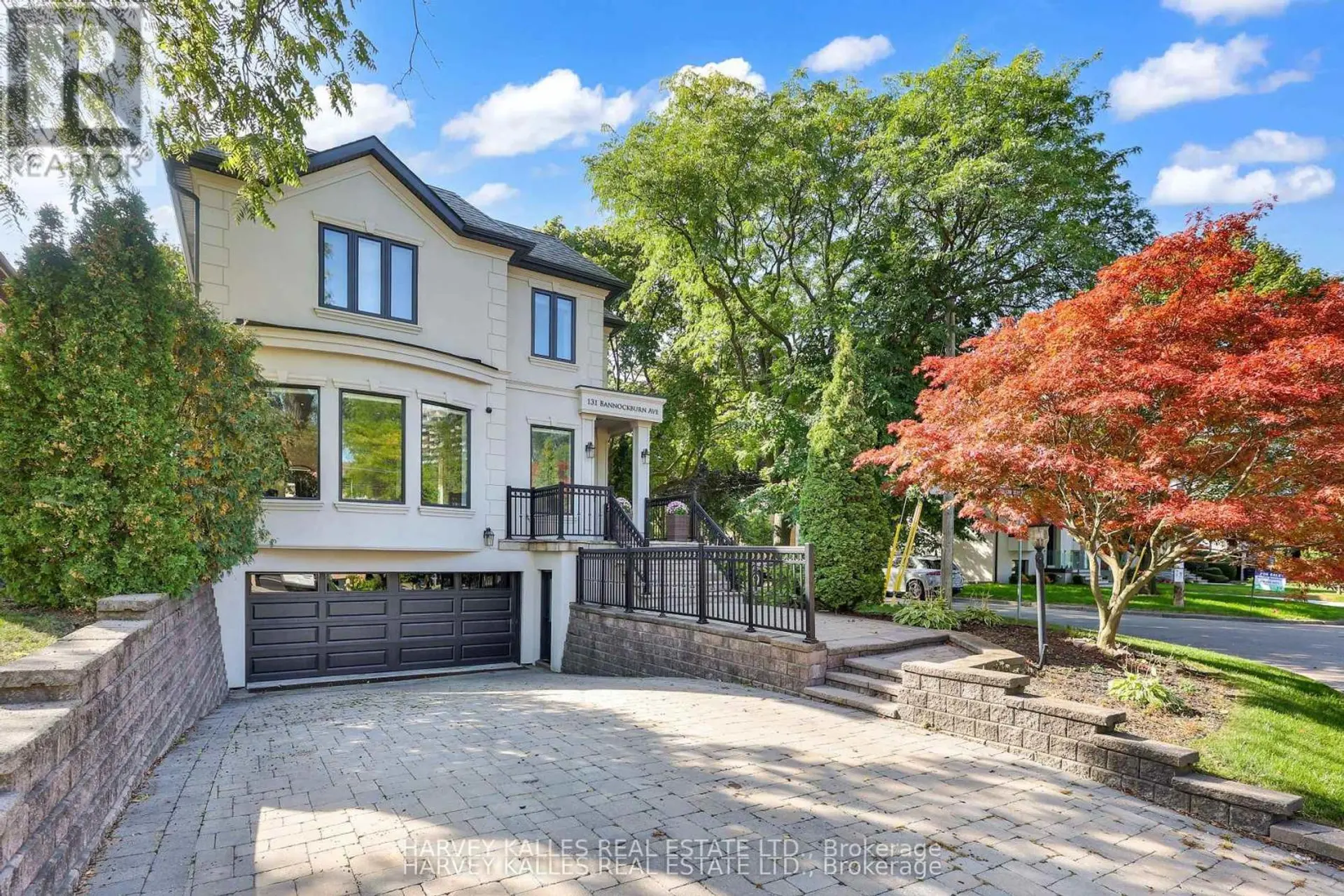 Property at 131 BANNOCKBURN AVENUE, Toronto, ON