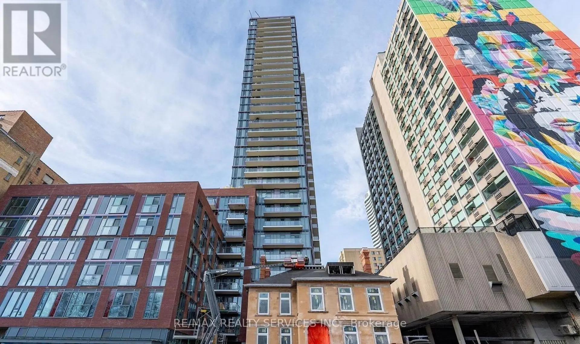 Property at #2505 308 JARVIS STREET, Toronto, ON